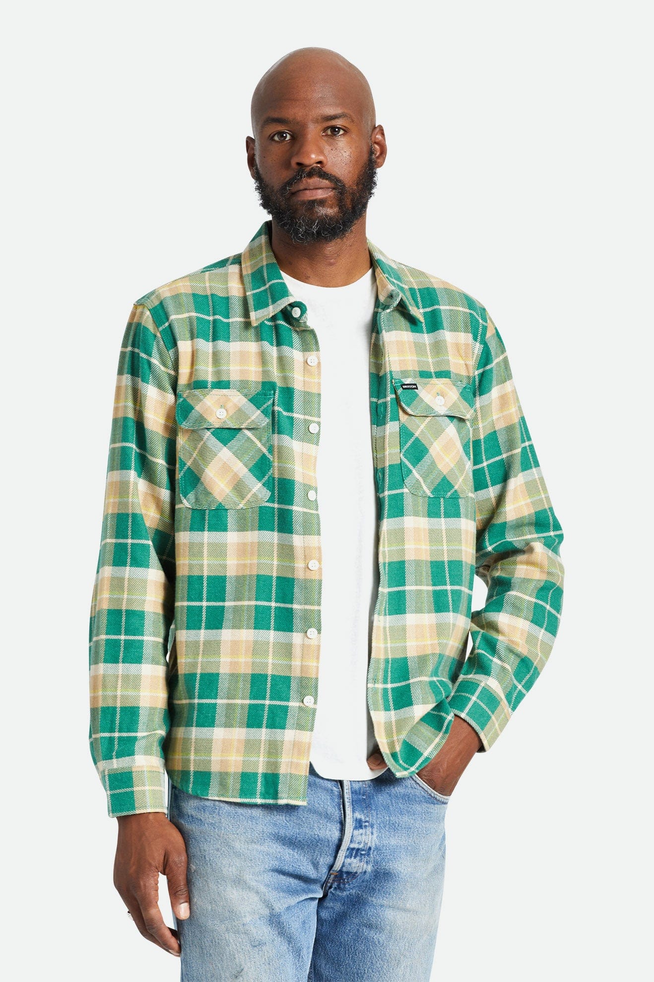 BOWERY L S FLANNEL