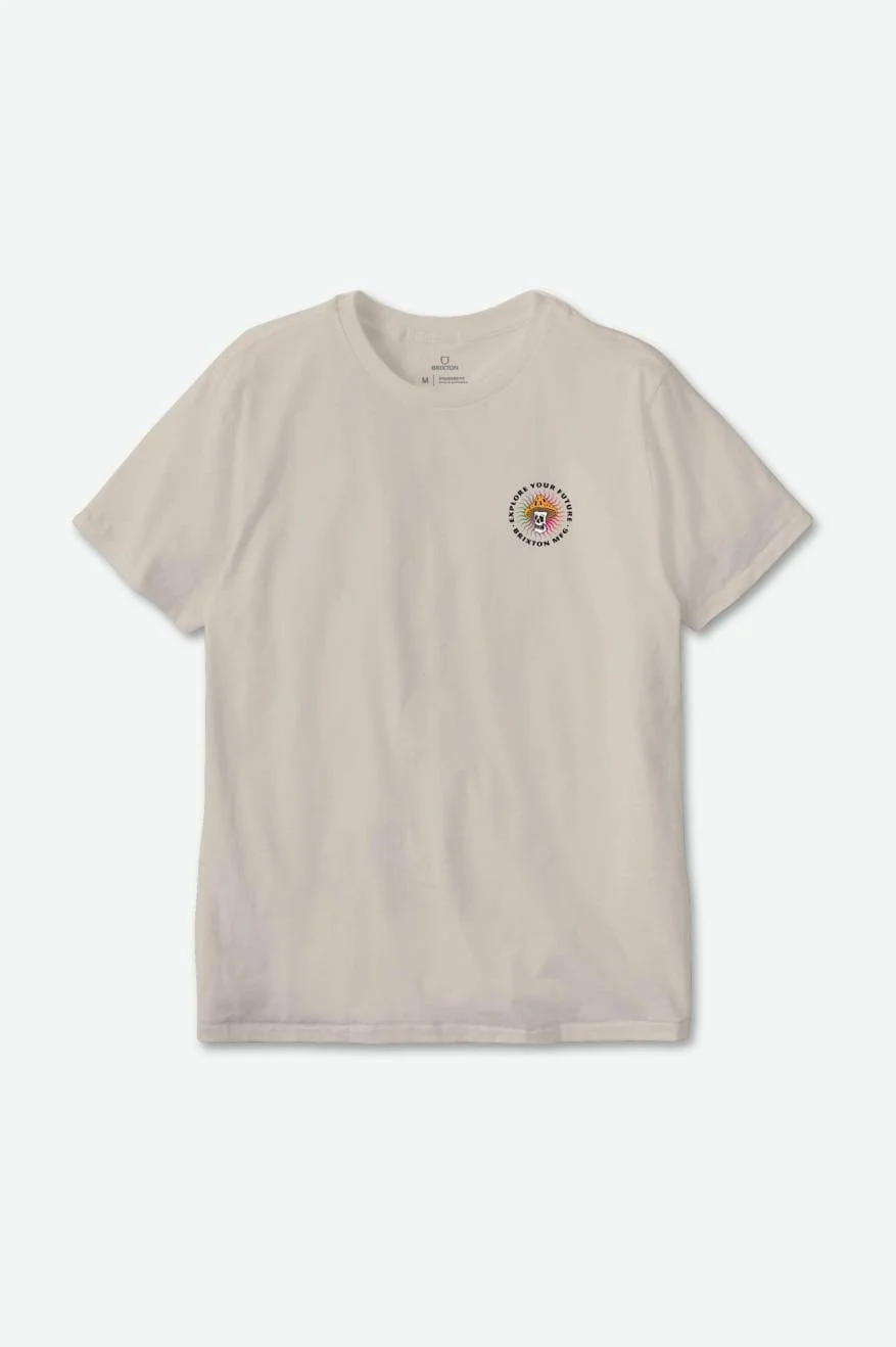 FUTURE S S RELAXED TEE