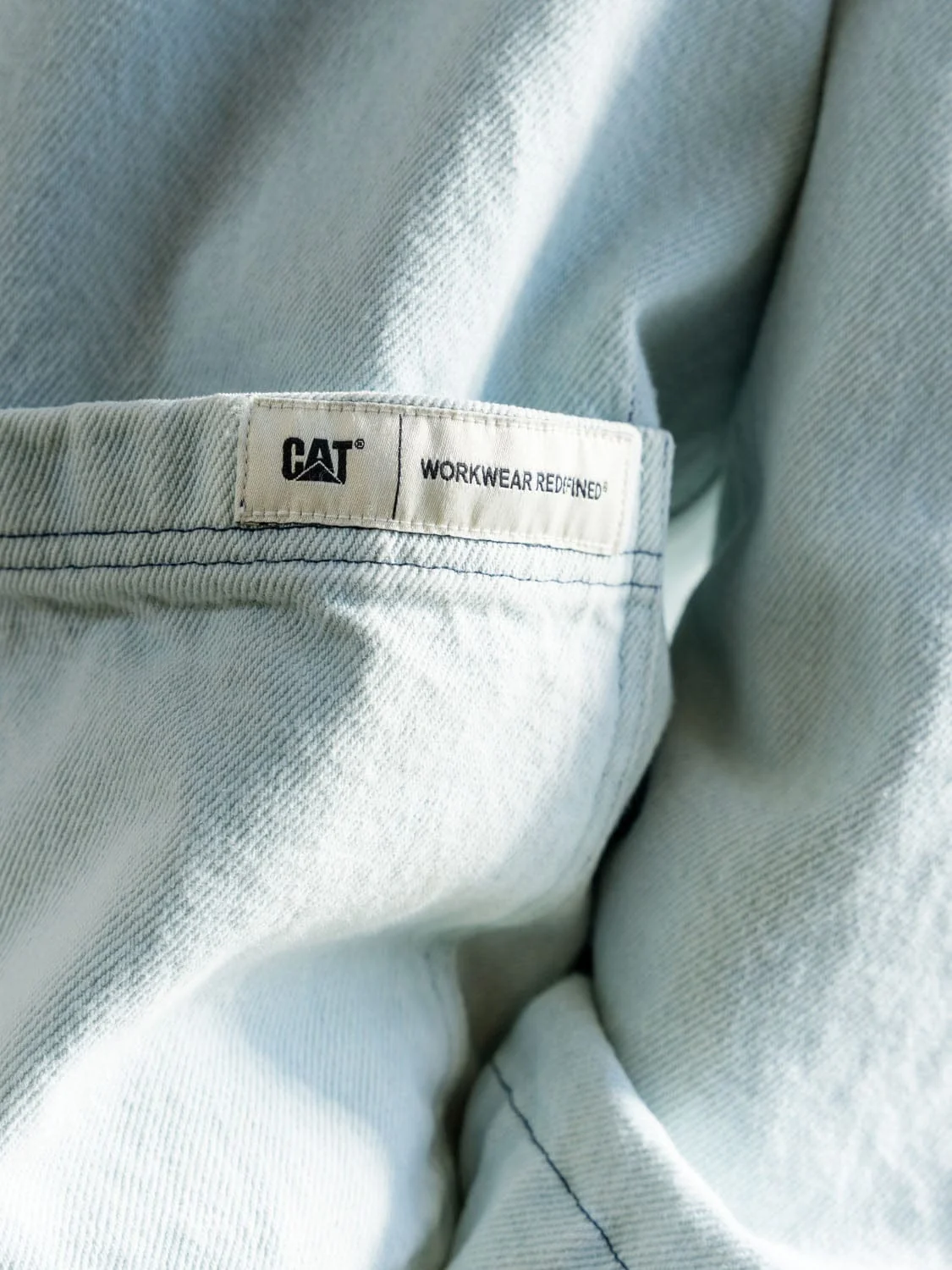 Denim Overshirt - Image 7