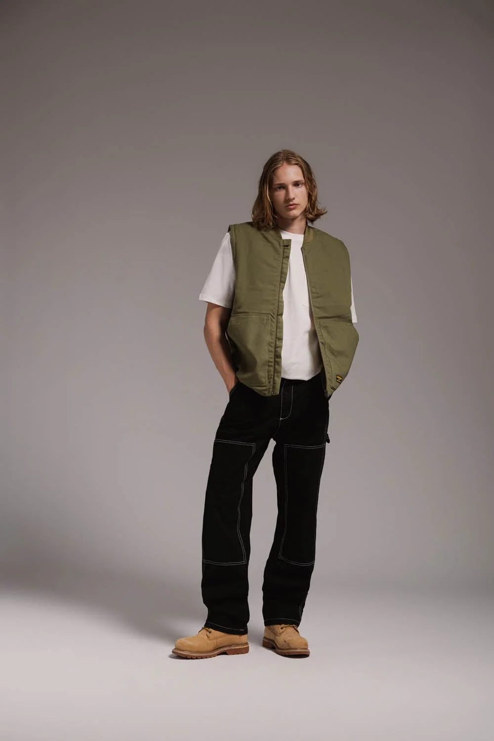 Double Knee Pants - Image 6