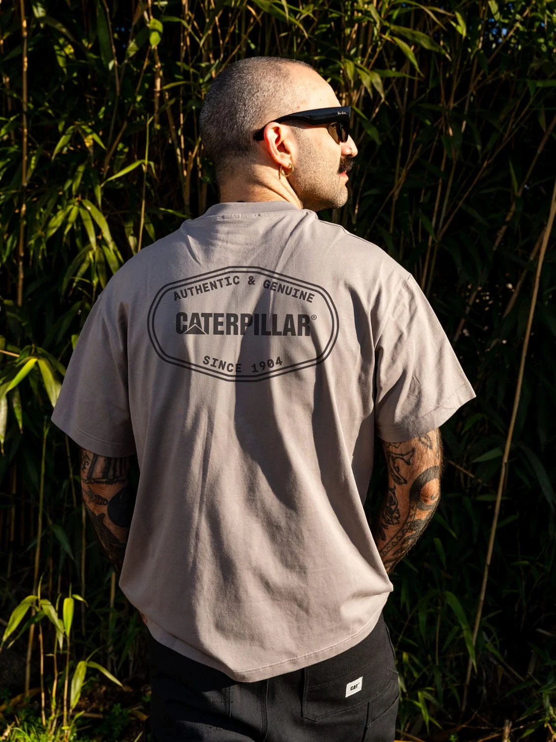 Authentic 1904 T Shirt - Image 2