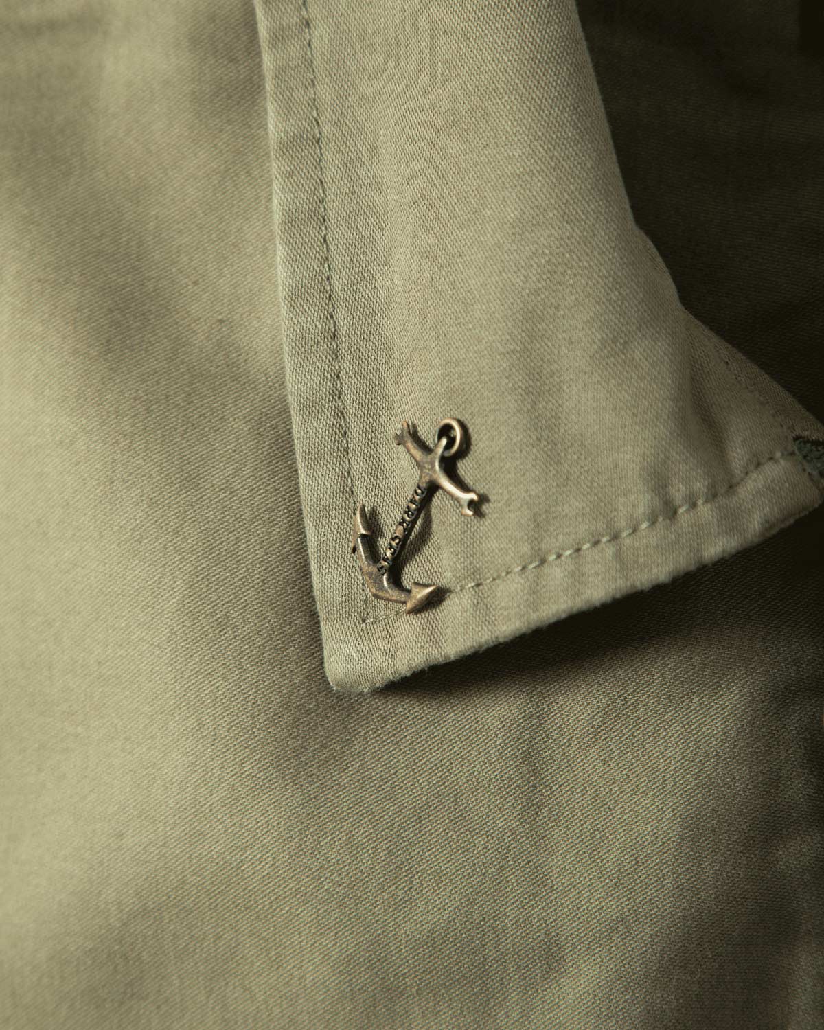 Corporal Shirt Jacket - Image 5