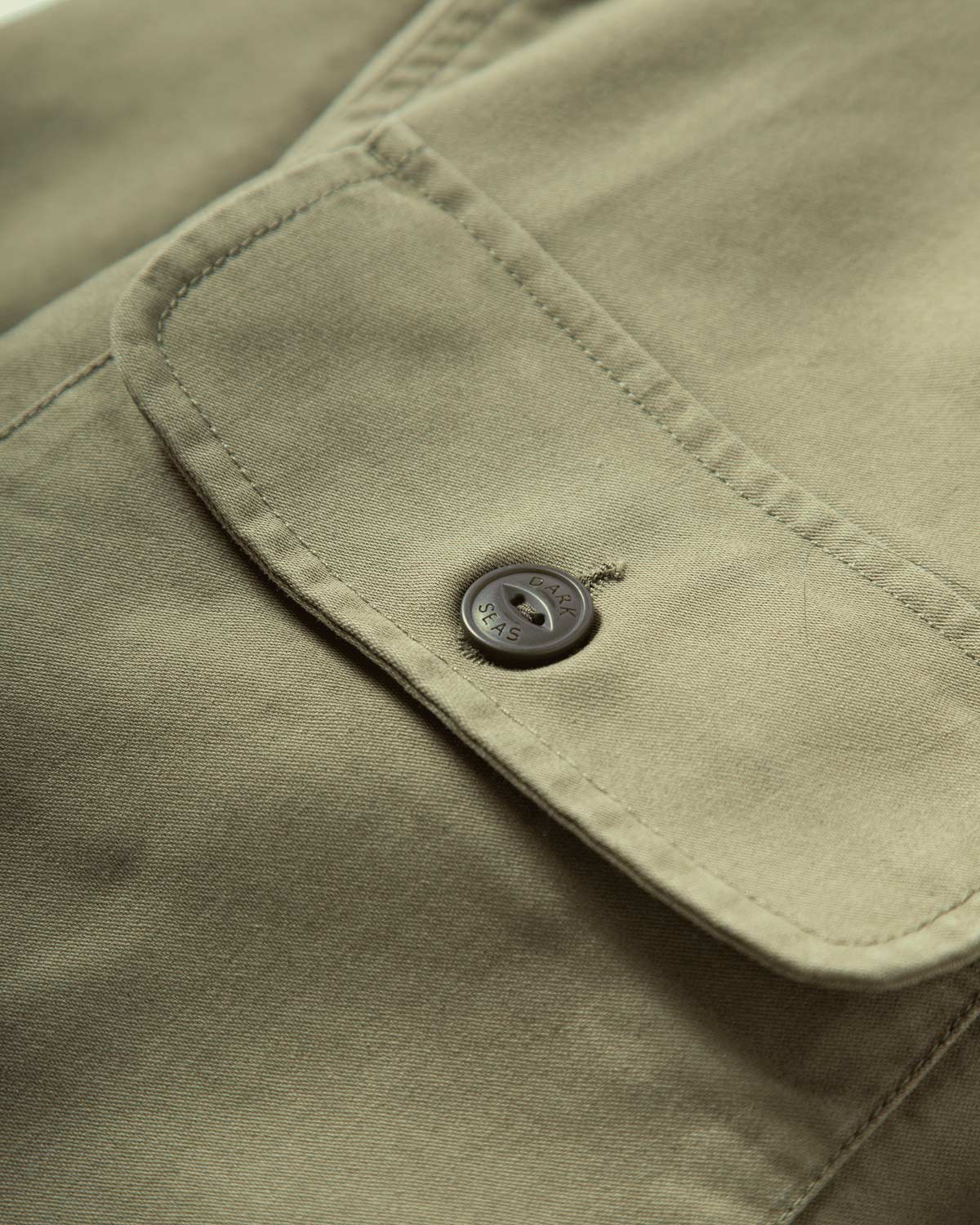 Corporal Shirt Jacket - Image 6