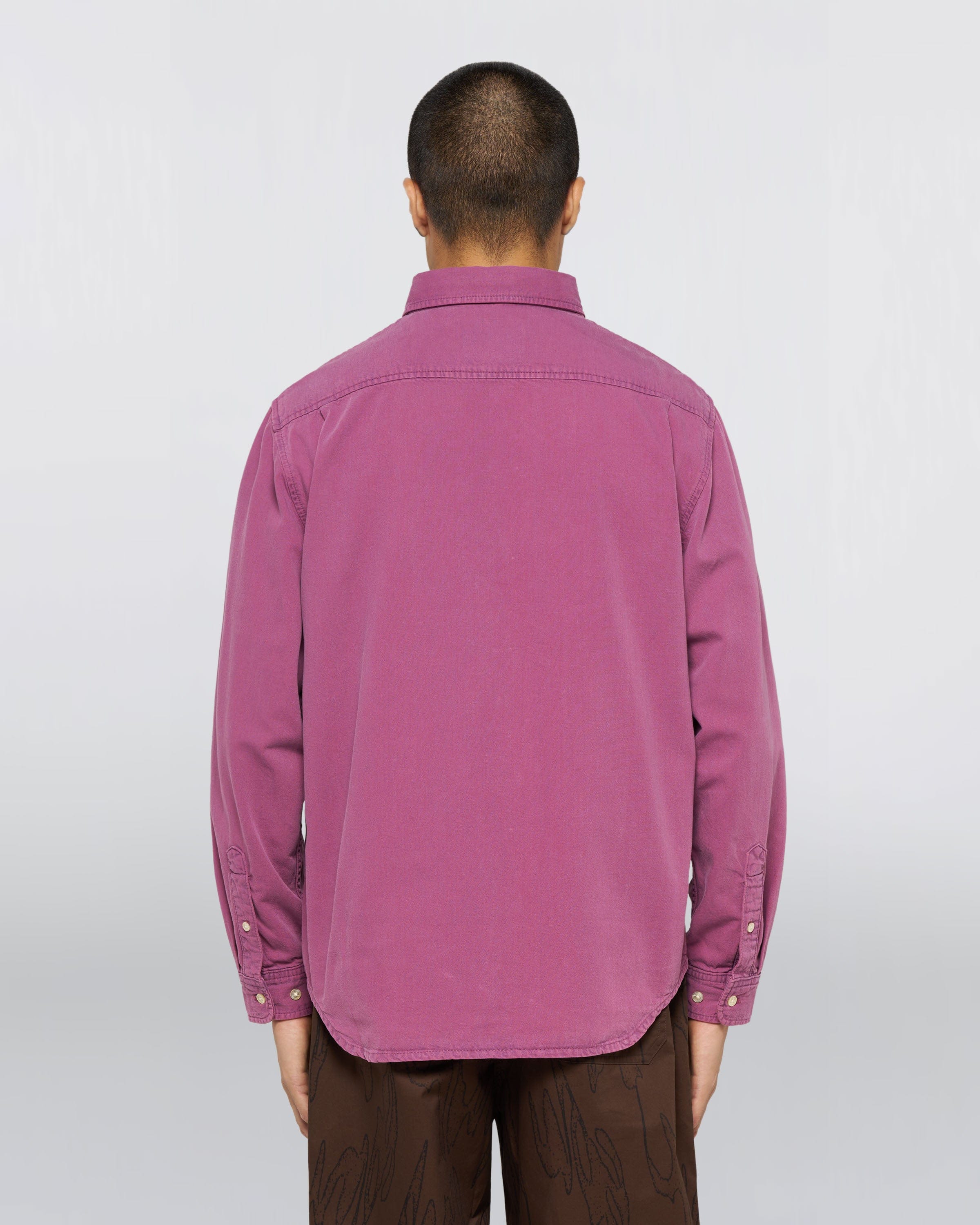 Arlo Shirt Ls - Image 6