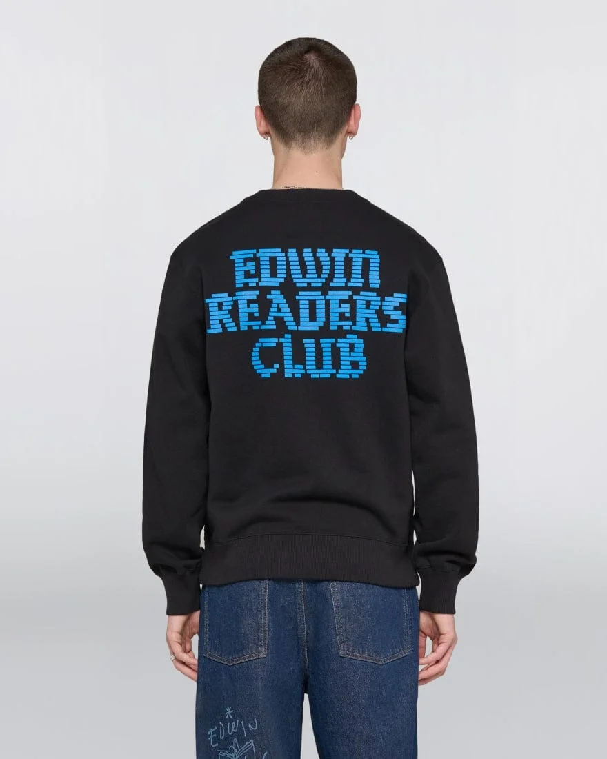 Edwin Supply Goods Sweat - Image 2