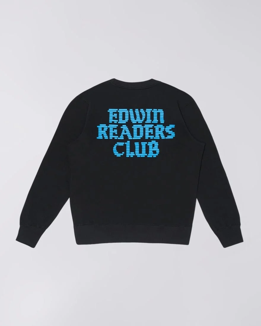 Edwin Supply Goods Sweat - Image 4