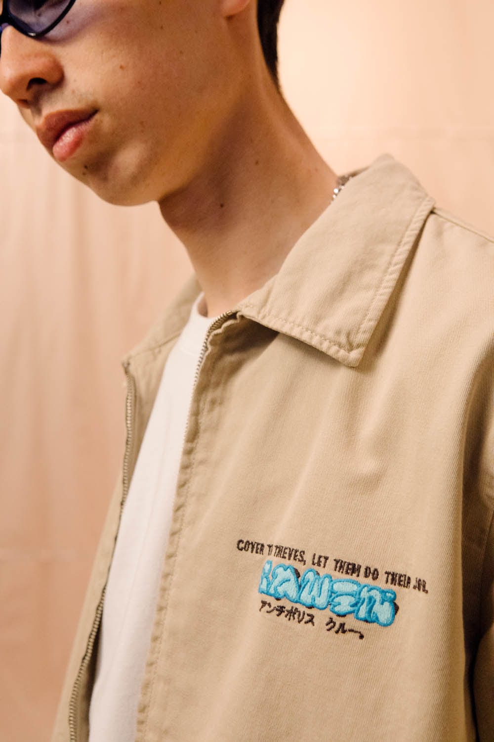 VOLUME ZIP JACKET LINED - Image 5