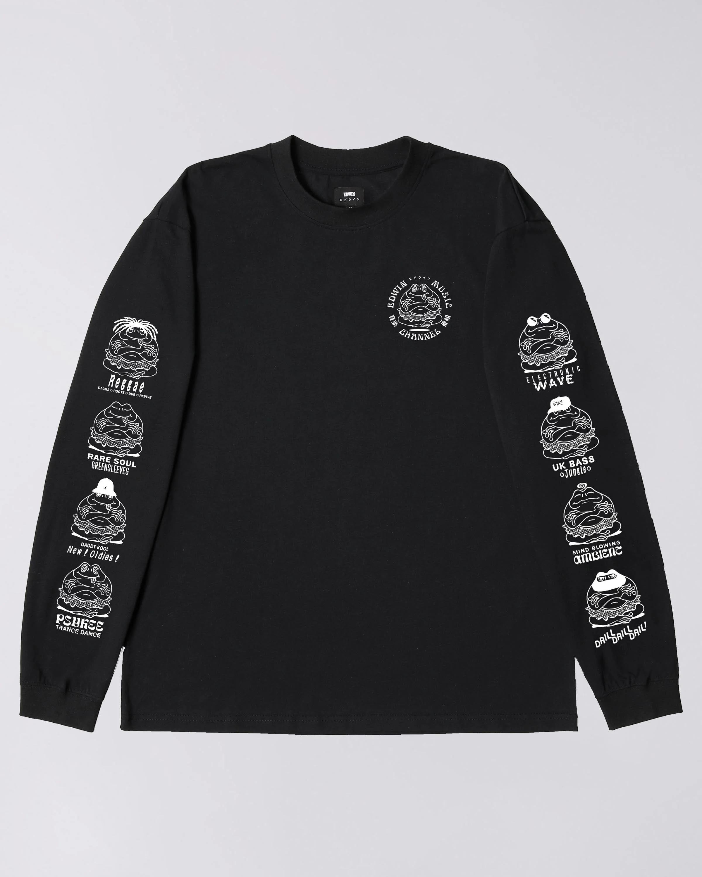 Edwin Music Channel Ts Ls