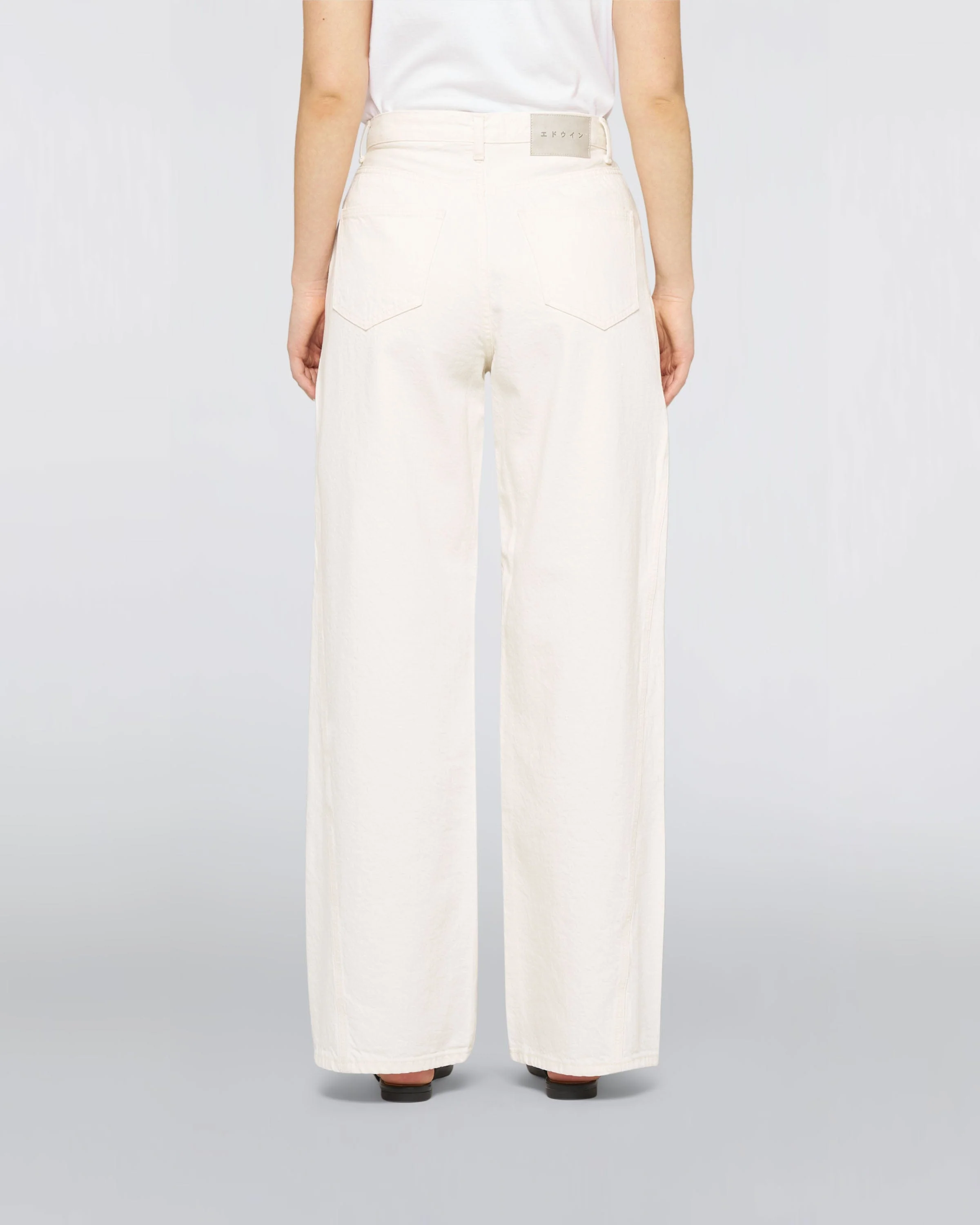 W Olivia Mix Pant - Image 4