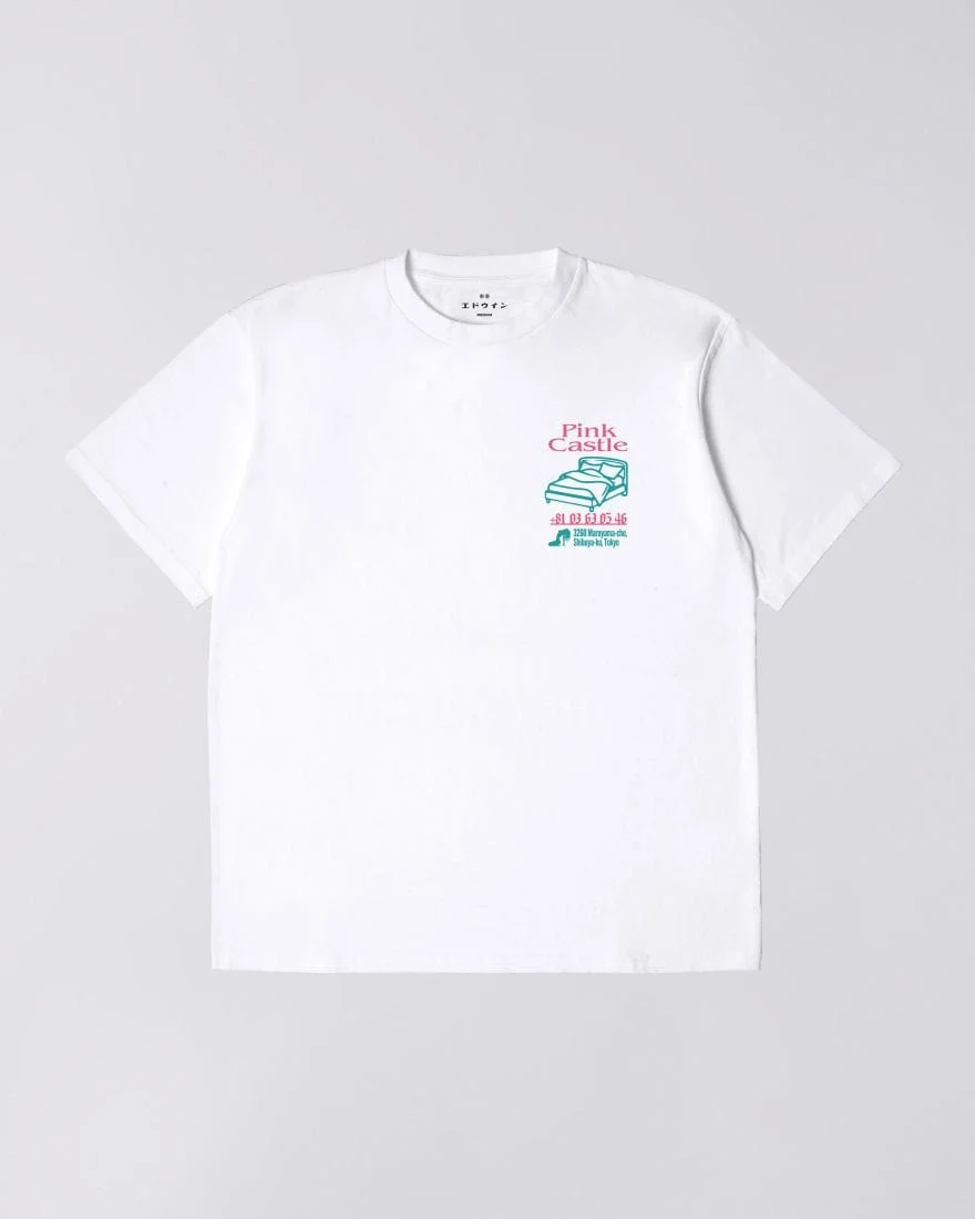 Pink Castle Ts