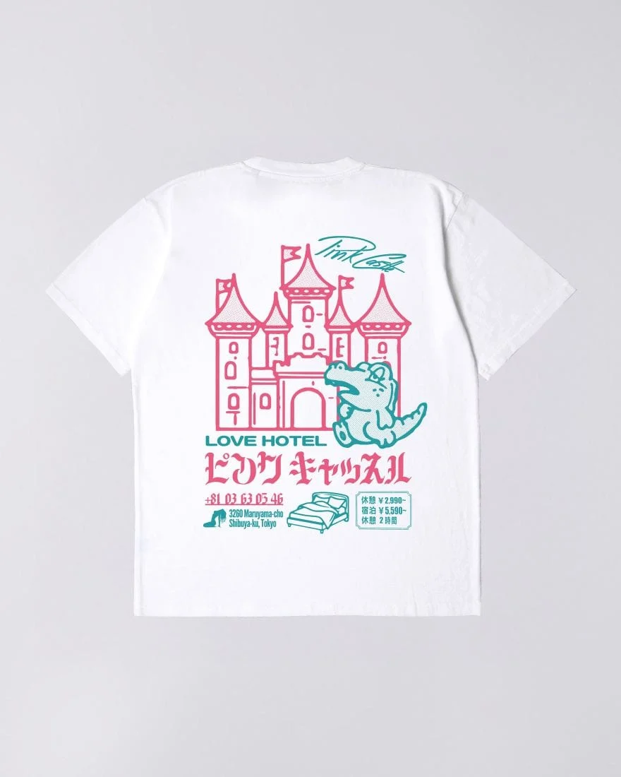 Pink Castle Ts - Image 2