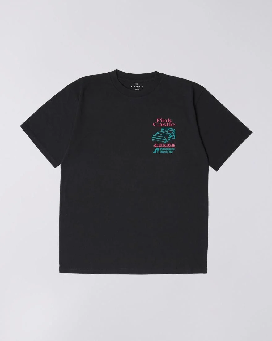 Pink Castle Ts