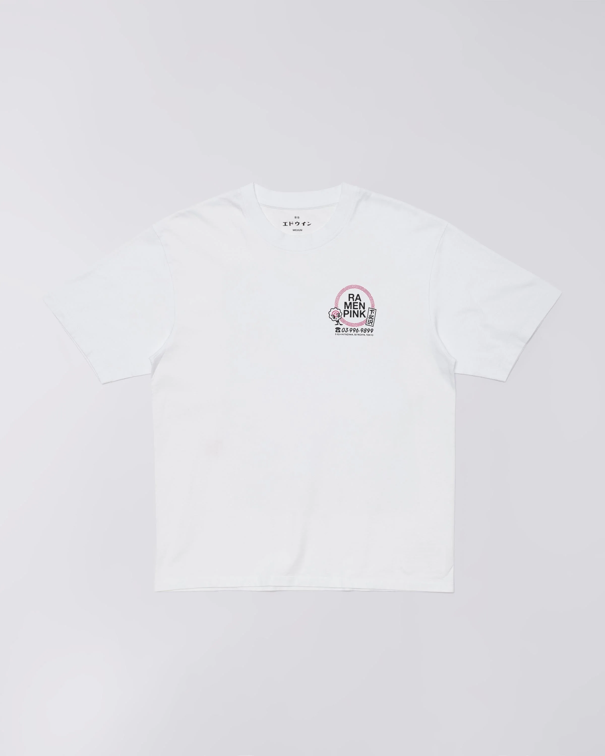Ramen Pink Ts