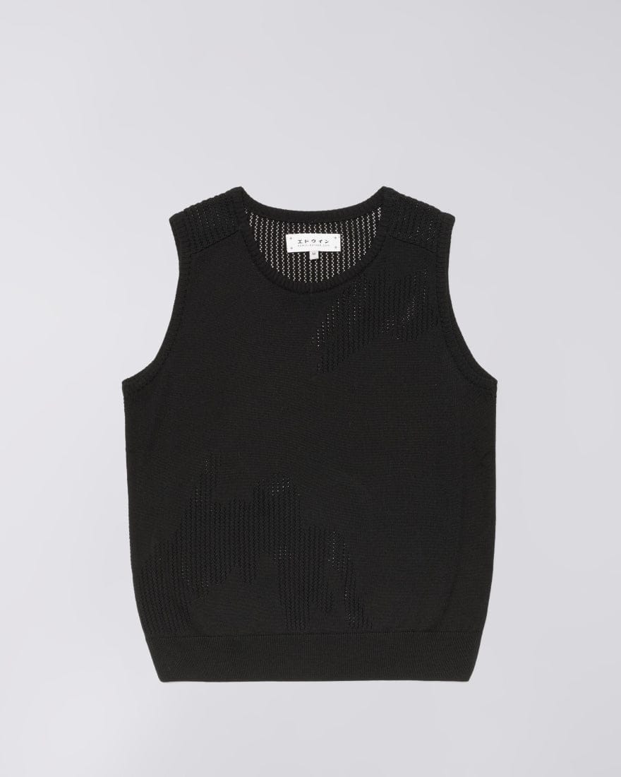 W Zoe Knitted Top