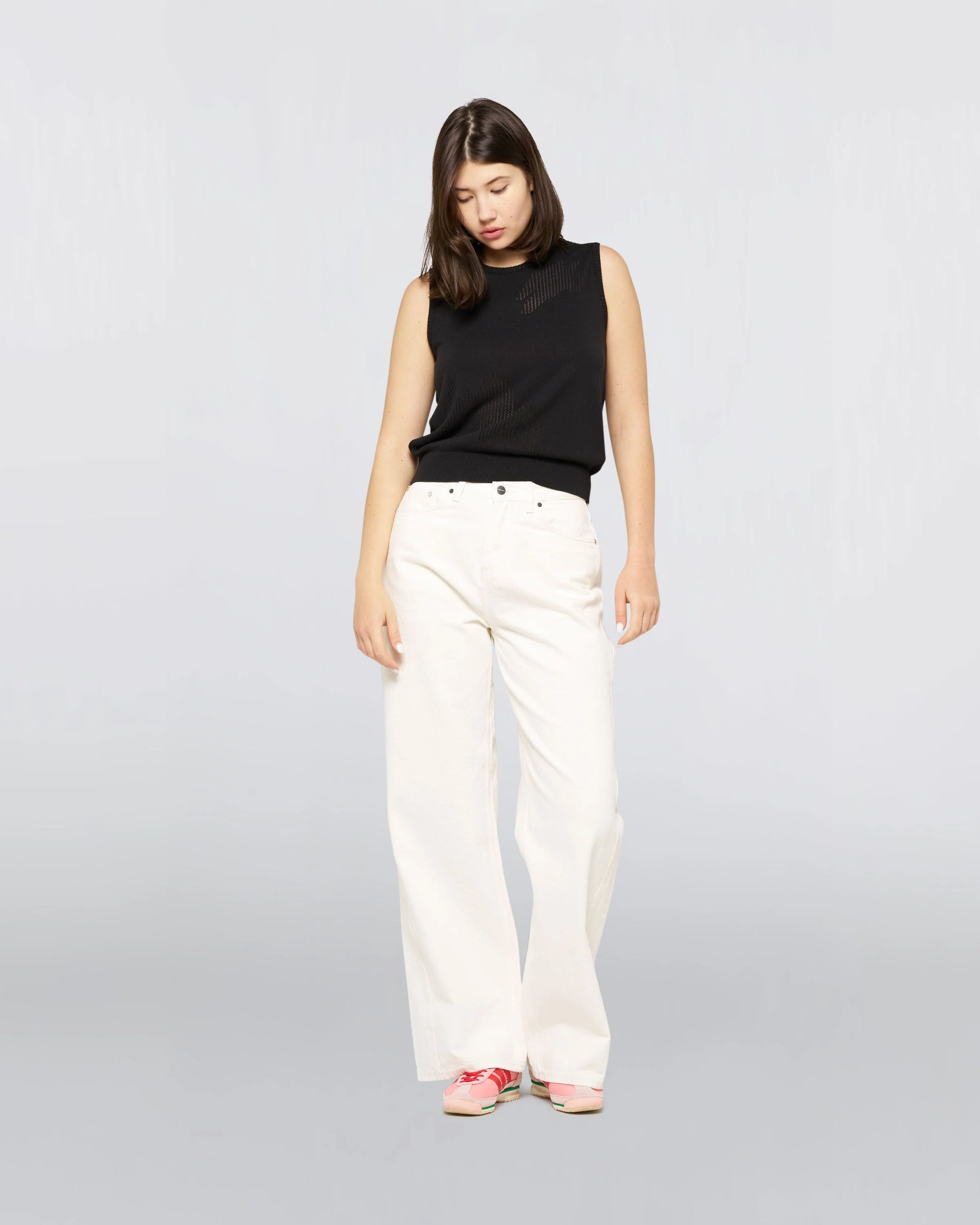 W Zoe Knitted Top - Image 3