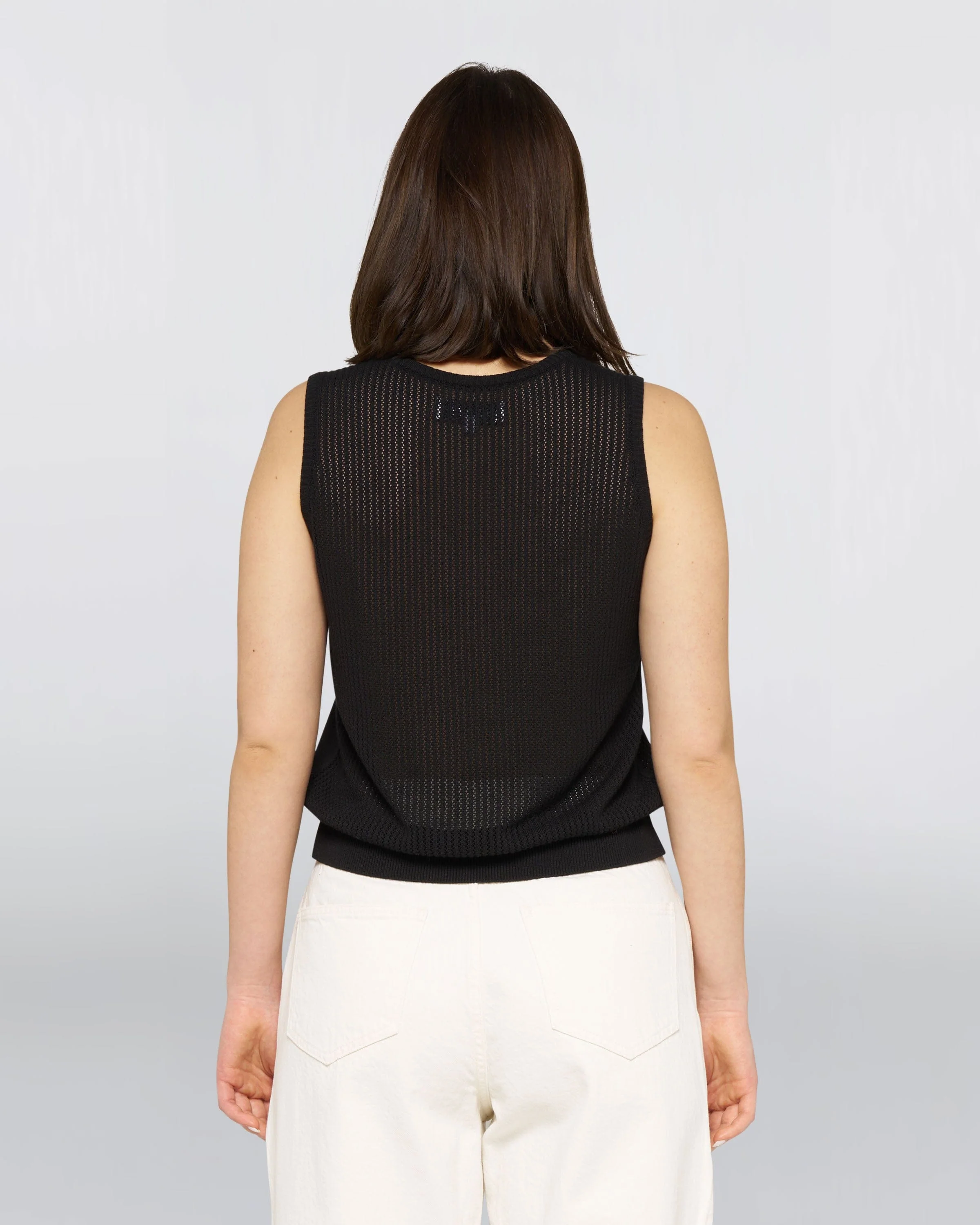 W Zoe Knitted Top - Image 4
