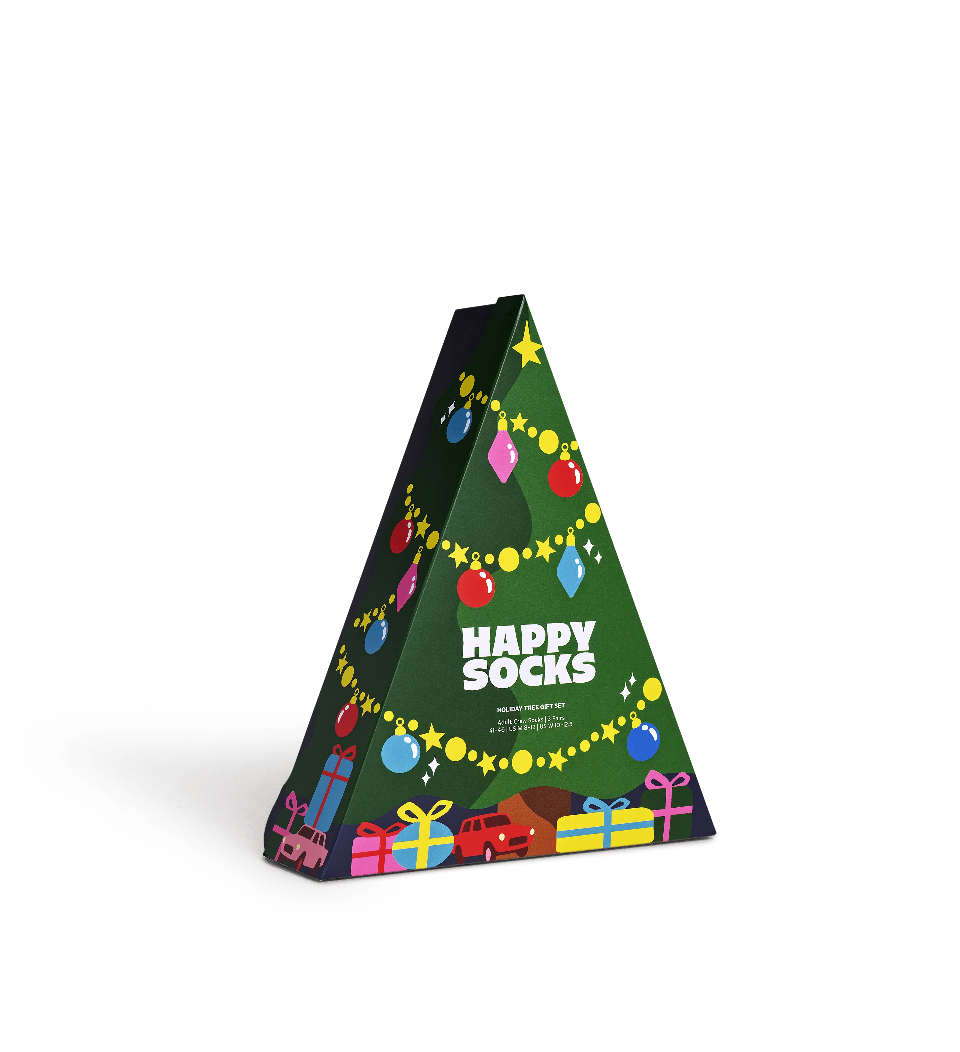 3 Pack Holiday Tree Gift Set