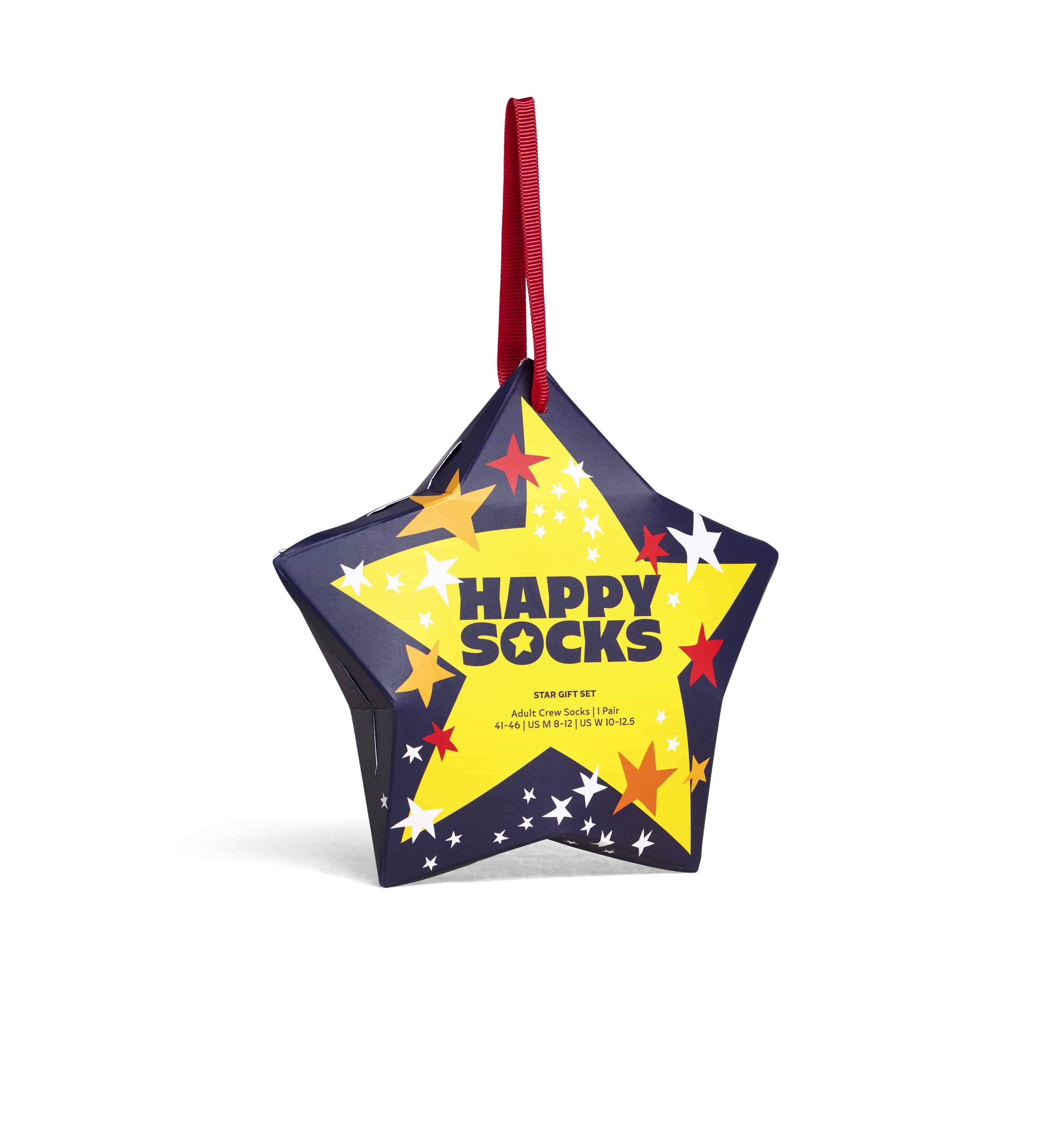 1 Pack Star Cluster Sock Gift Set