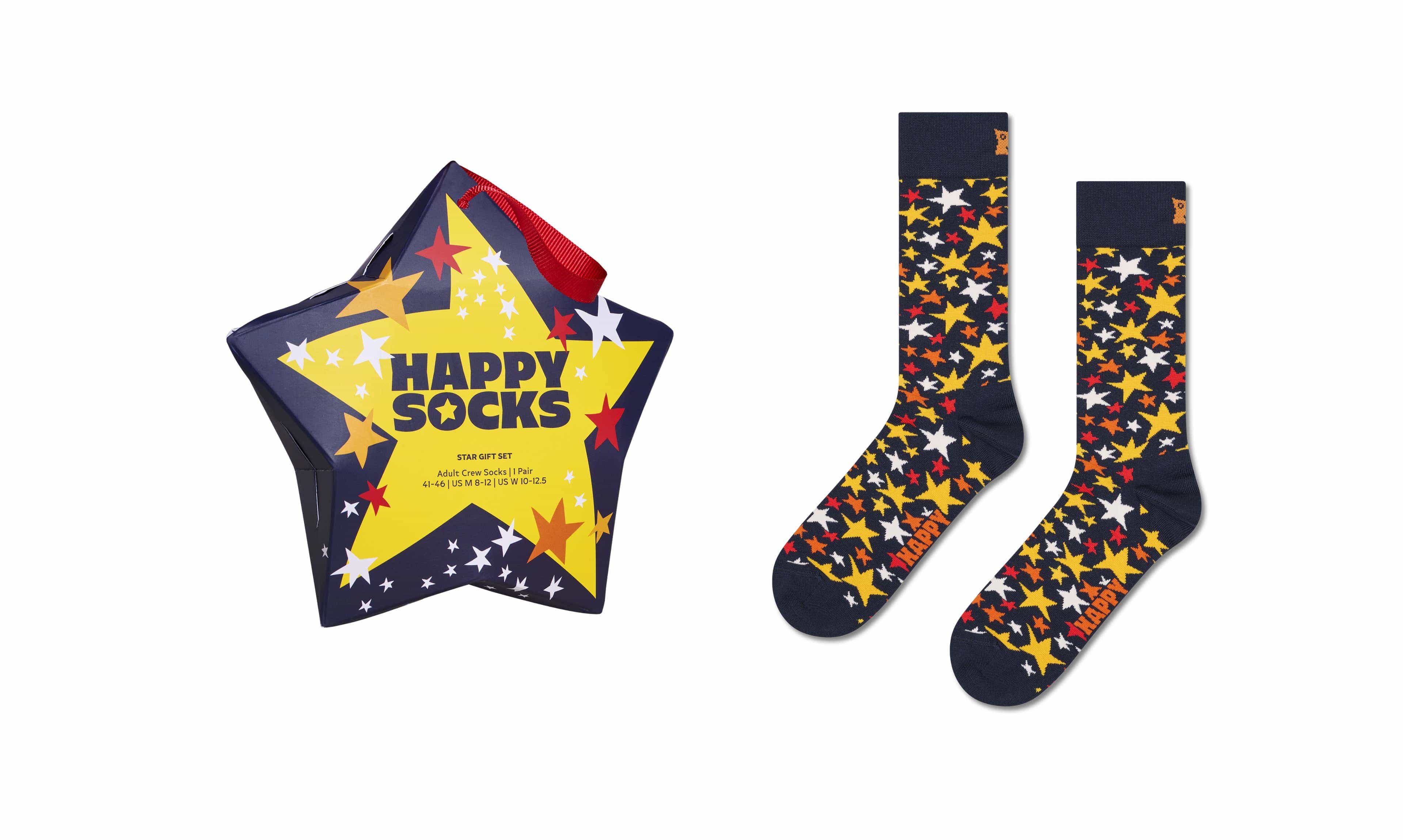 1 Pack Star Cluster Sock Gift Set - Image 3