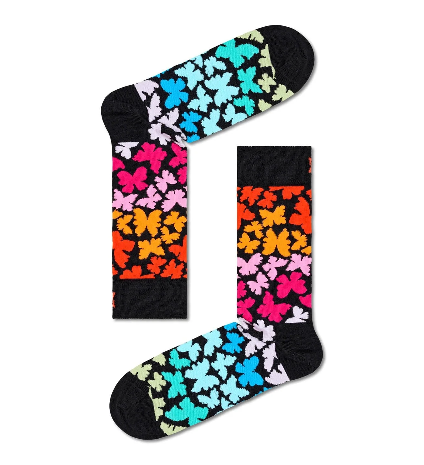 BUTTERFLY SOCK