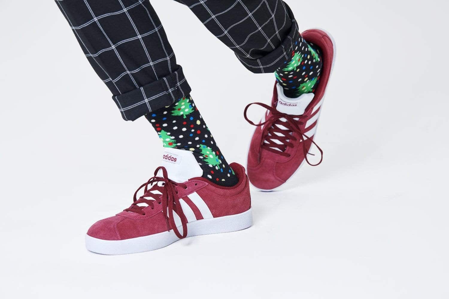 Christmas Night Sock 9300 - Image 2