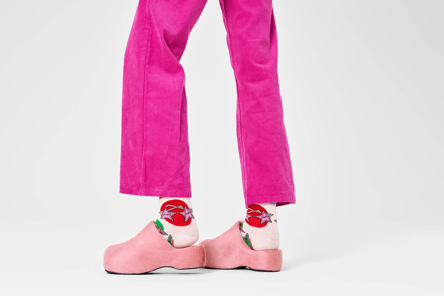 ELTON GLASSES SOCK - Image 2