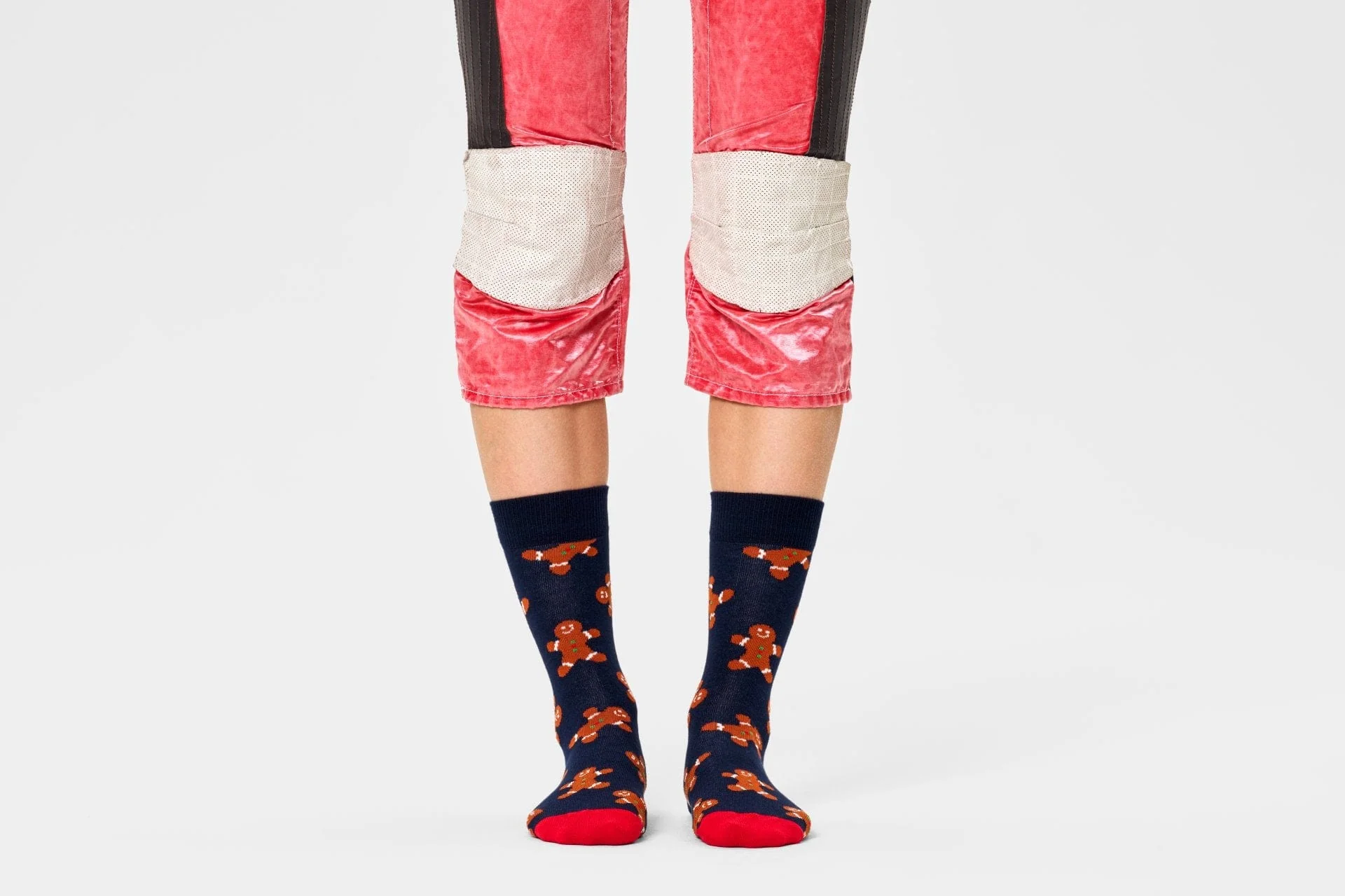 GINGERBREAD M SOCK - Image 6