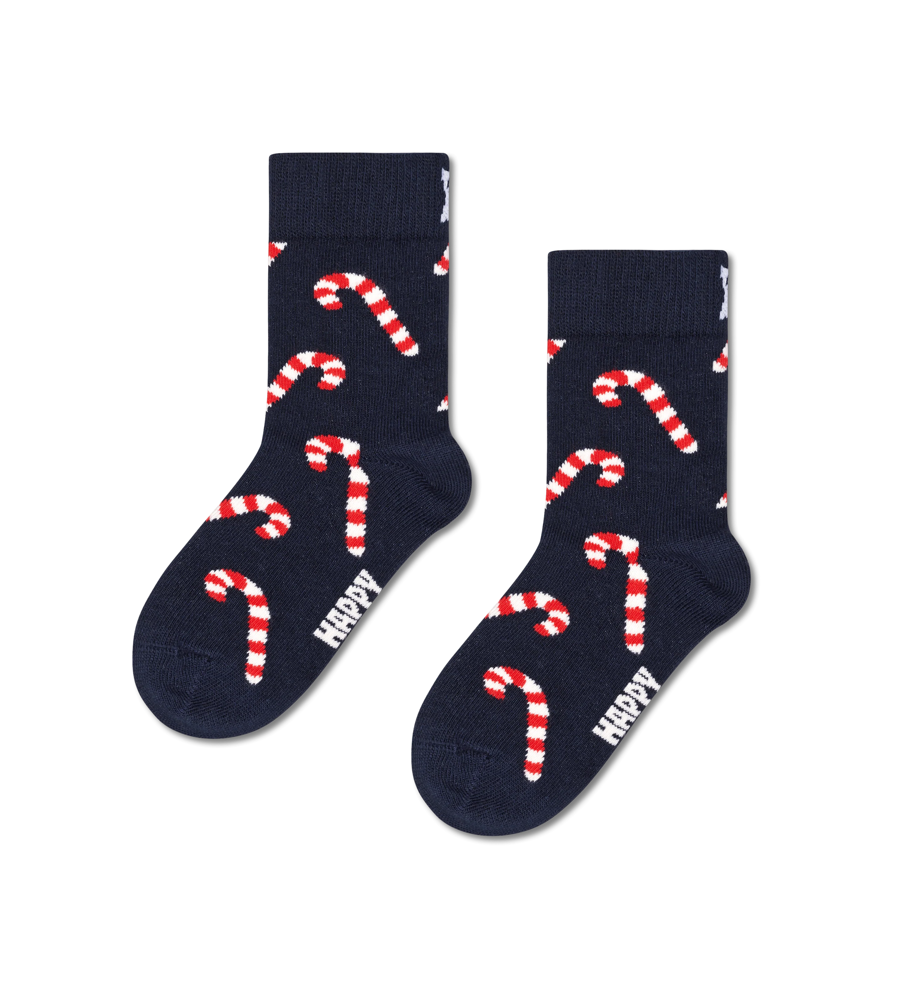KIDS CANDY CANE SOCK