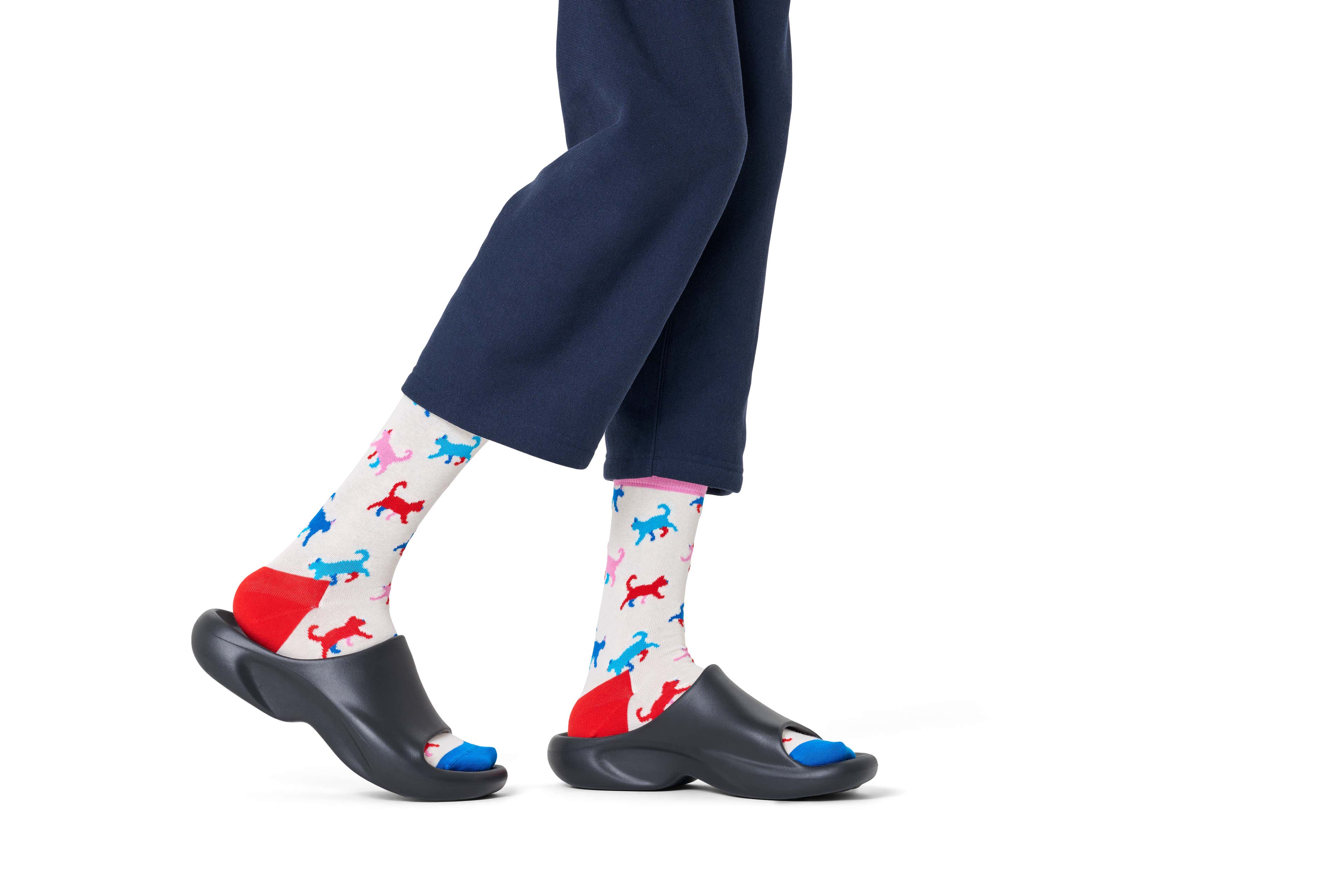 Kitten Love Sock - Image 2