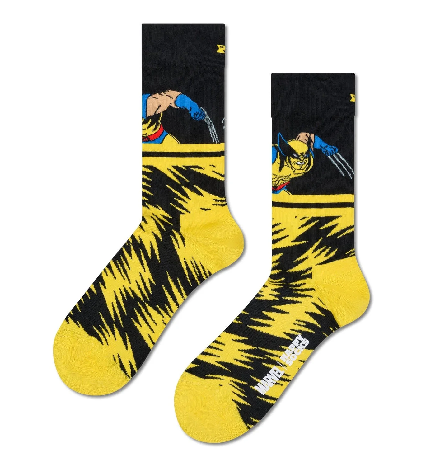 MARVEL™ X-Men Wolverine Sock