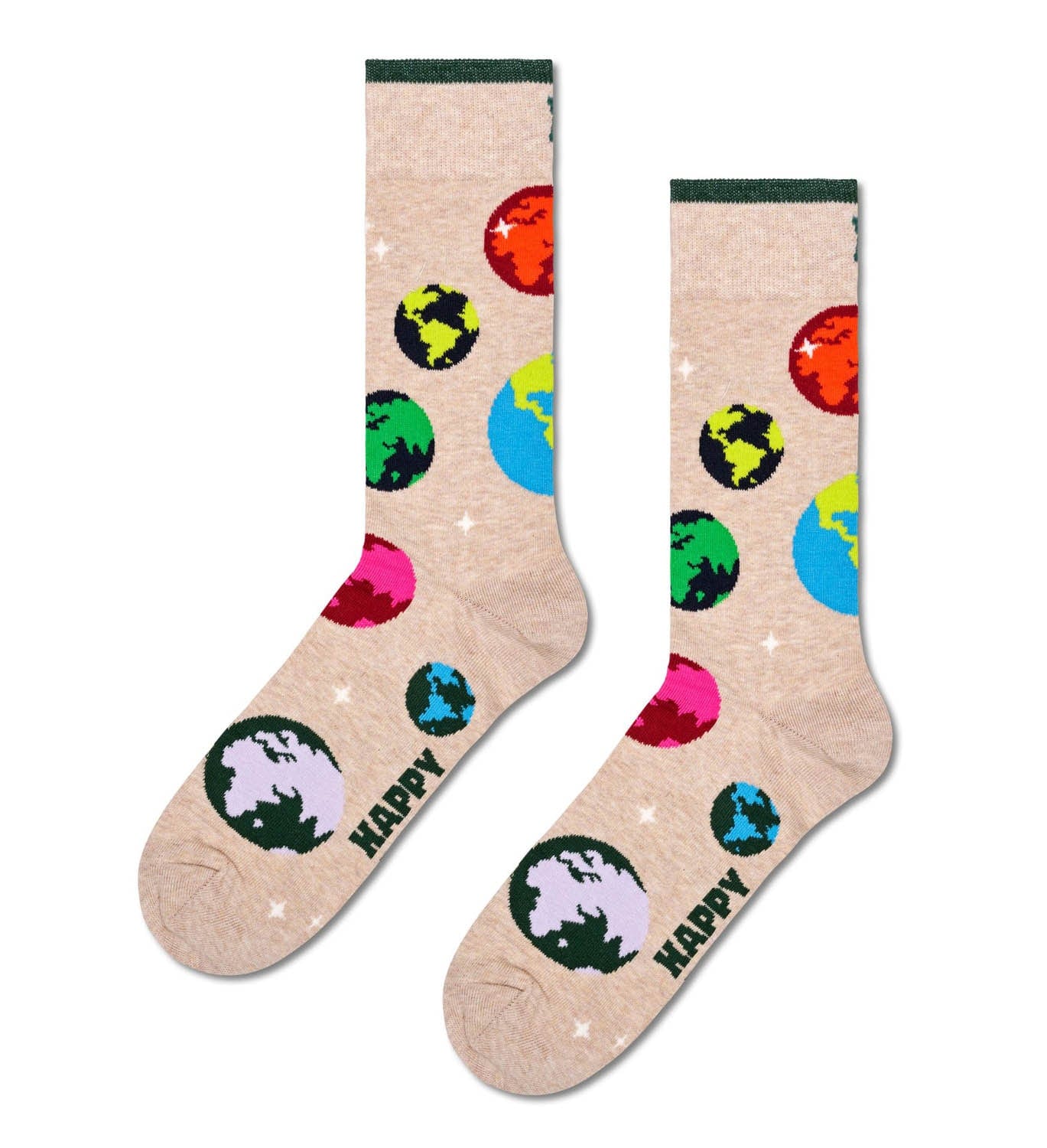 PLANET EARTH SOCK