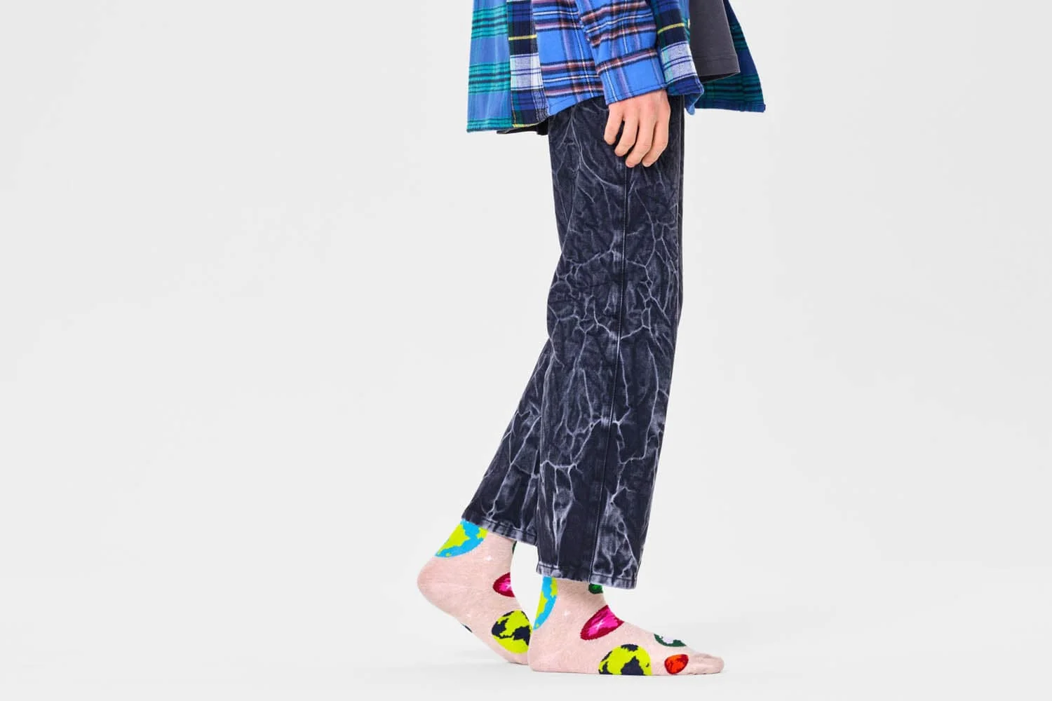 PLANET EARTH SOCK - Image 2