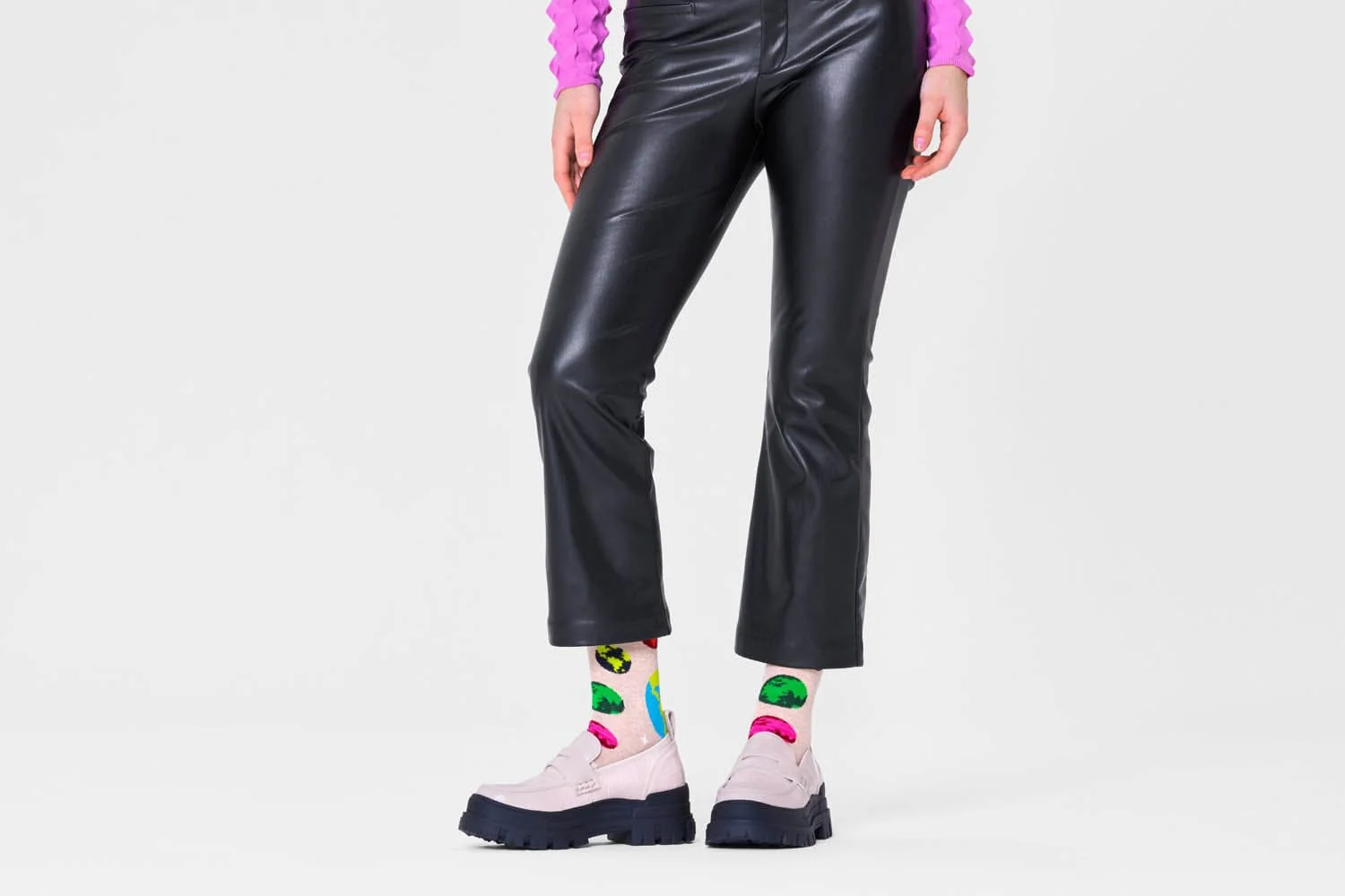 PLANET EARTH SOCK - Image 3