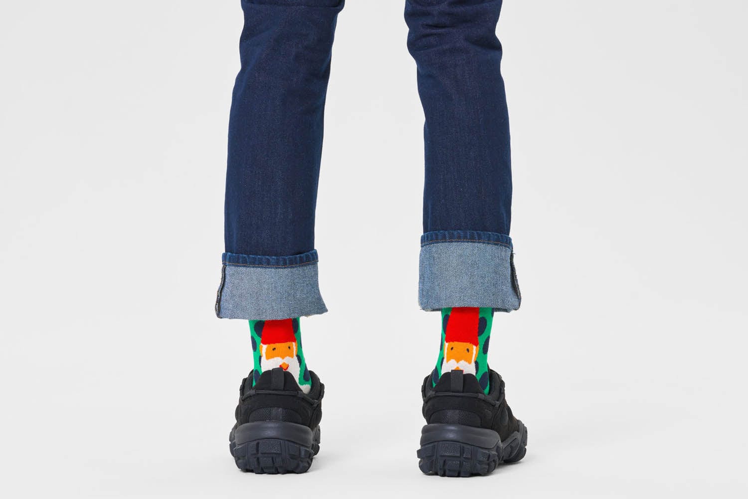 SANTA S BEARD SOCK - Image 3