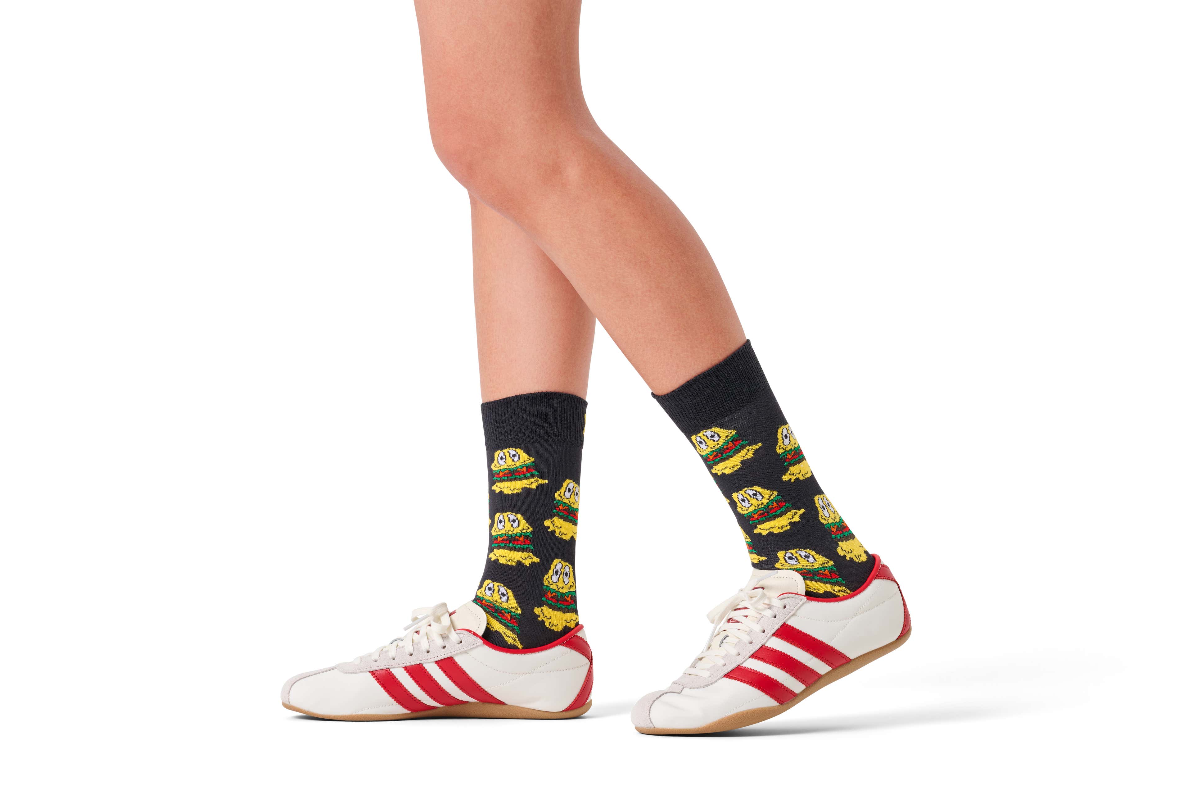 Smelly Burger Sock - Image 2