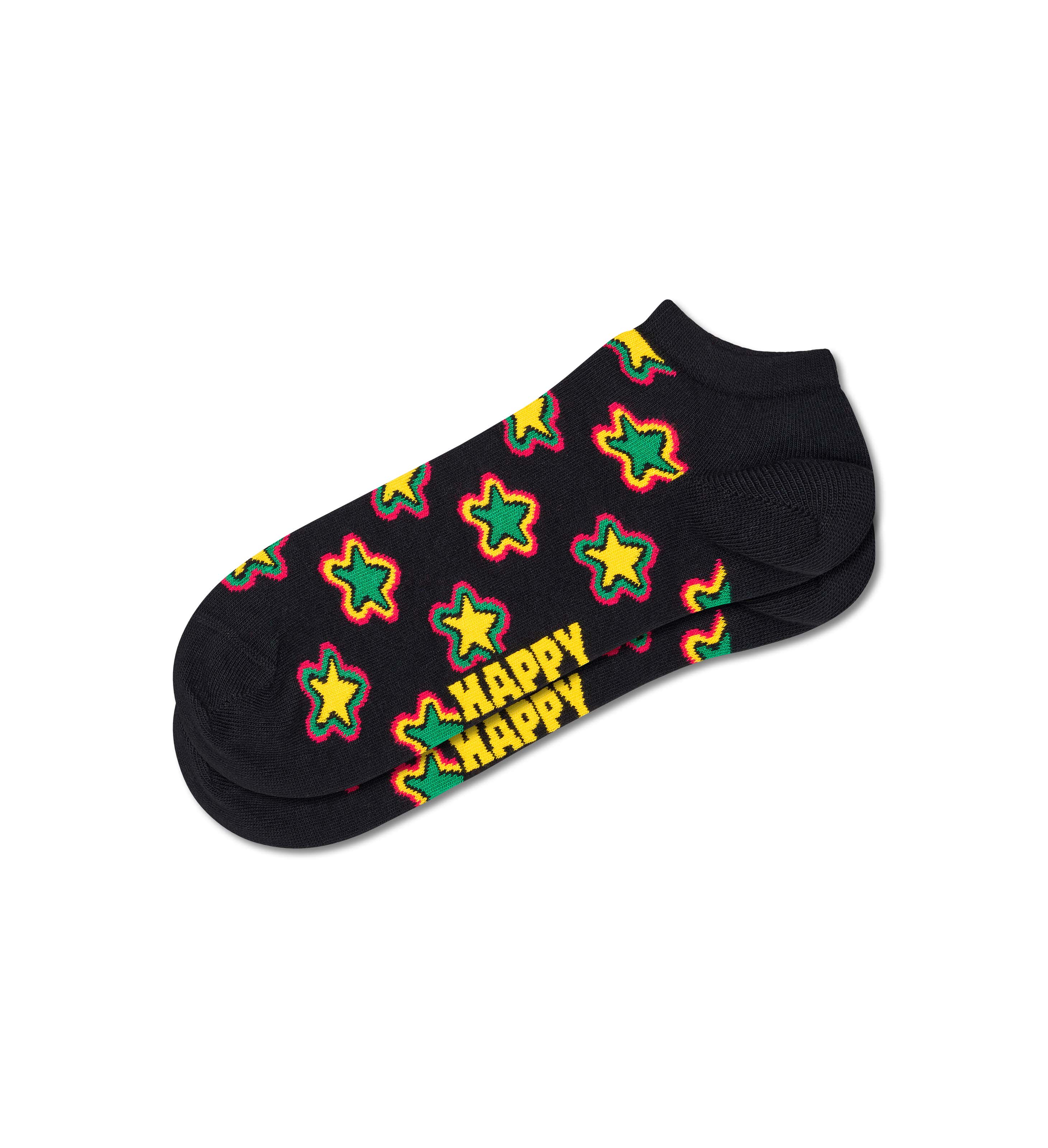 Stars Low Sock