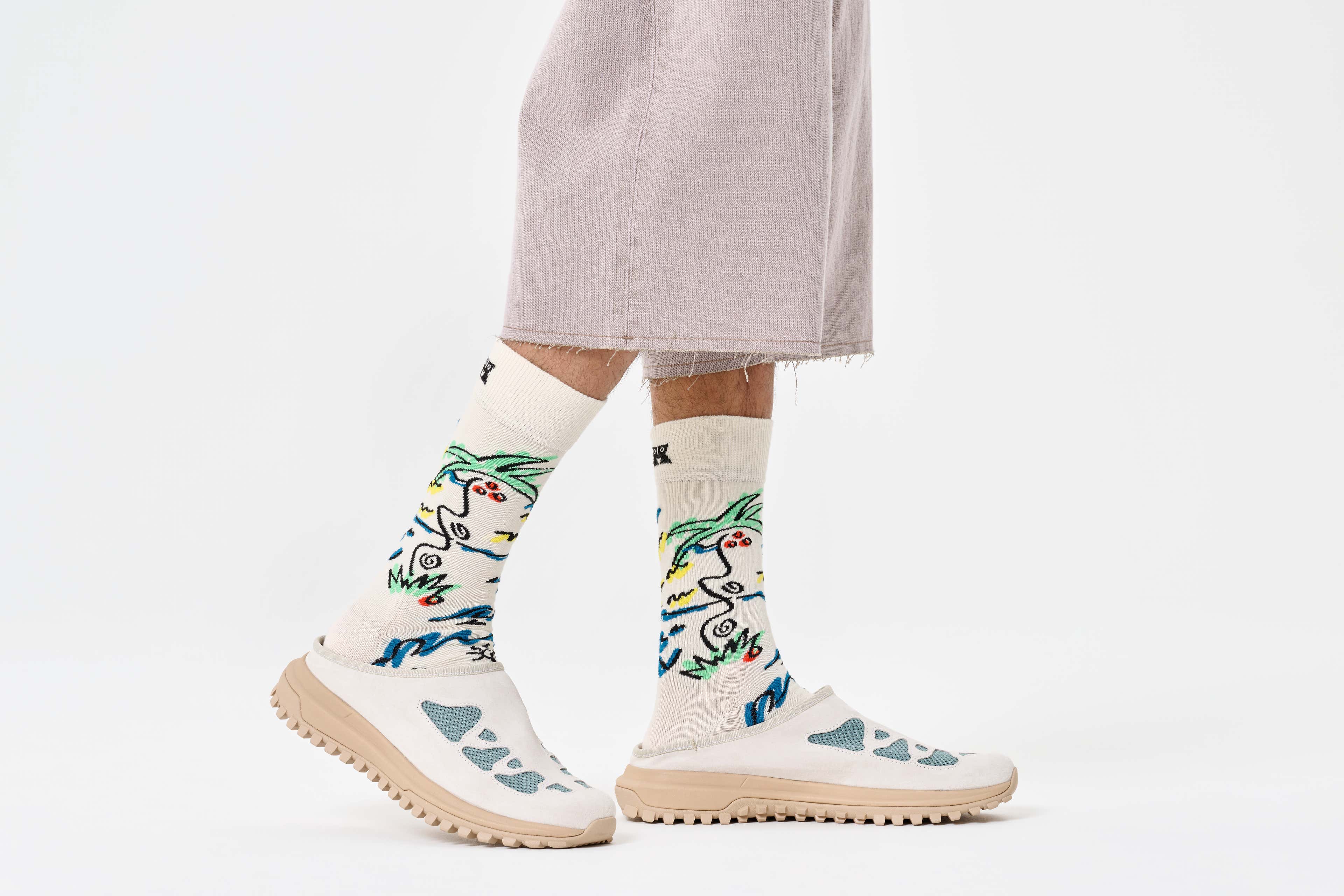Surfer Sock - Image 2