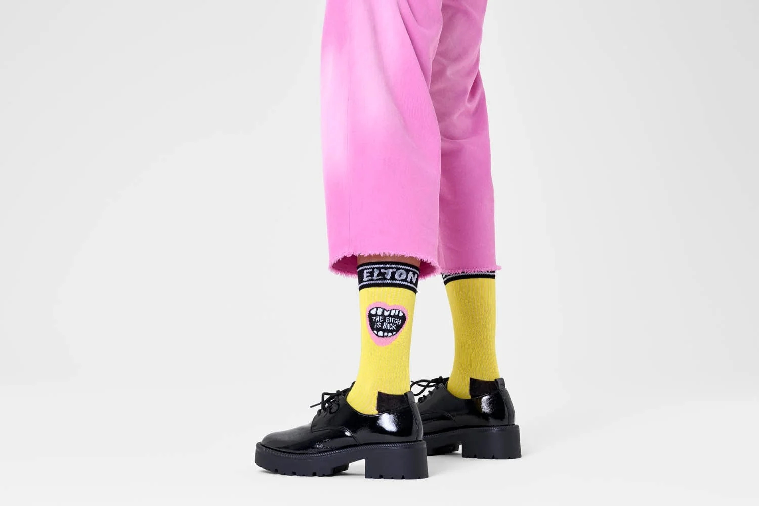 THE BITCH IS BACK SOCK - Image 2
