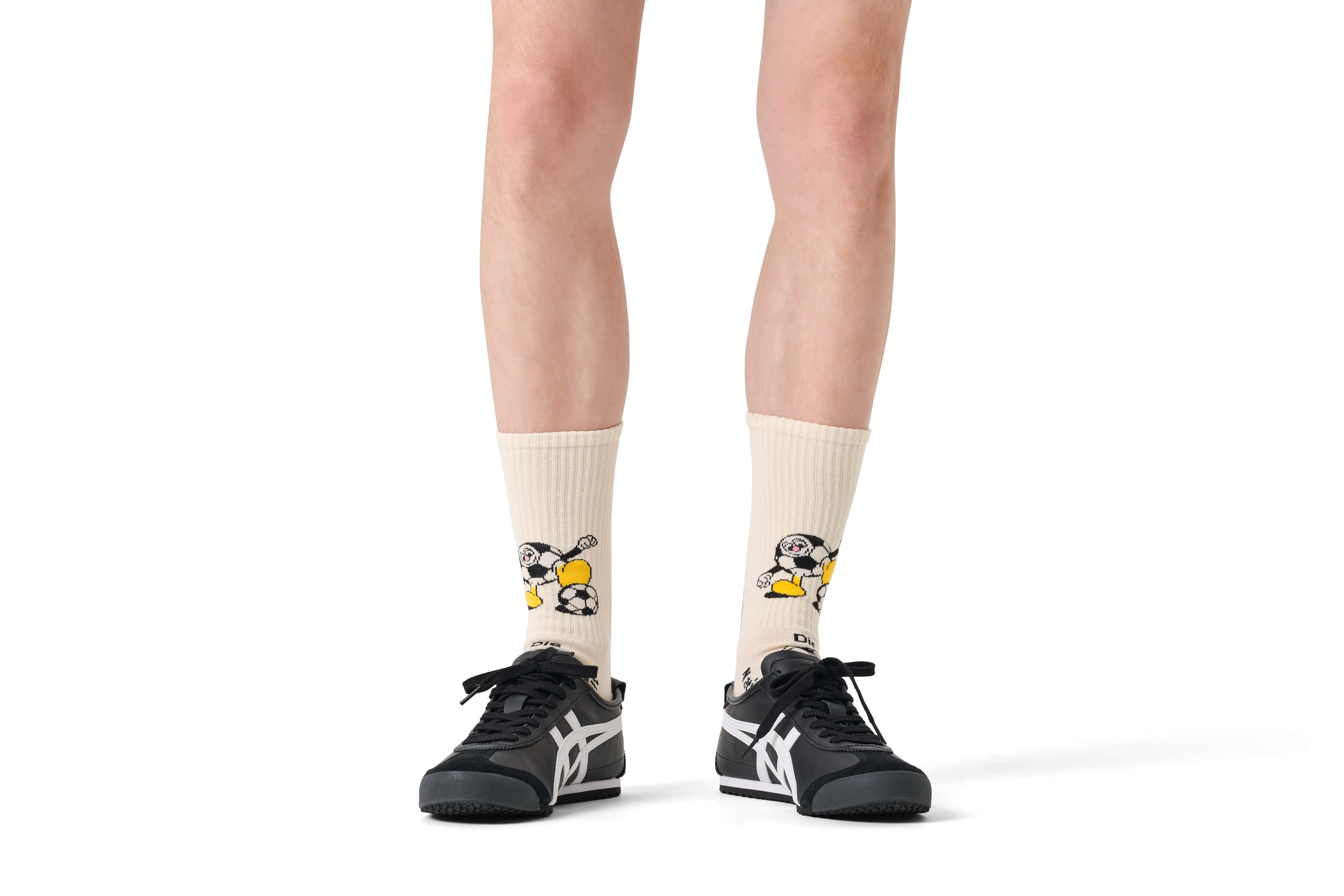 World Cup Germany Sneaker Sock - Image 3