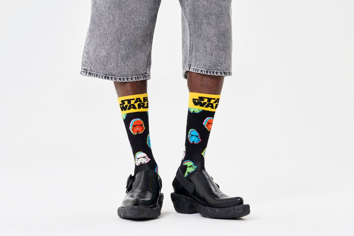 STAR WARS™ Stormtrooper Sock - Image 2