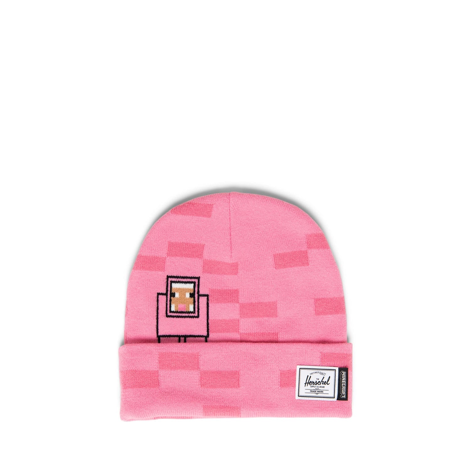 Minecraft Elmer Beanie