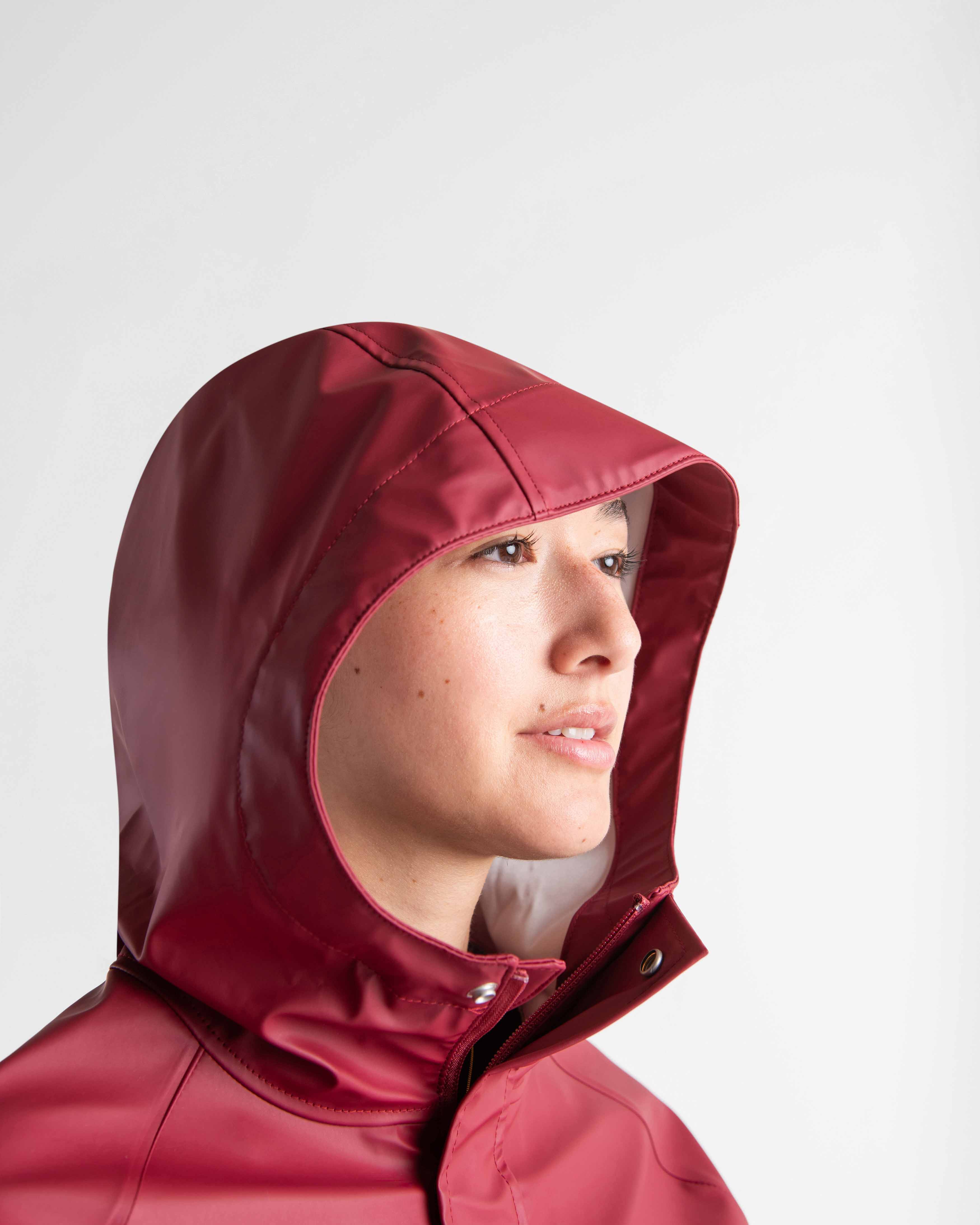 Classic Rain Jacket Women S - Image 5