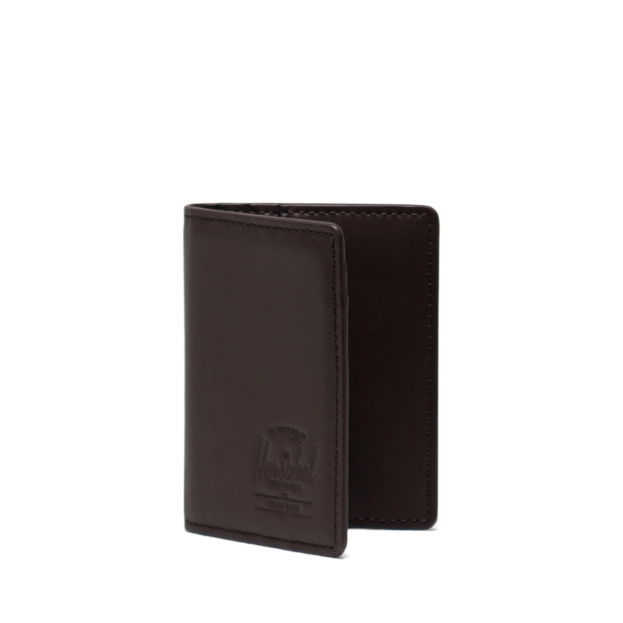 GORDON LEATHER RFID - BROWN - Image 2