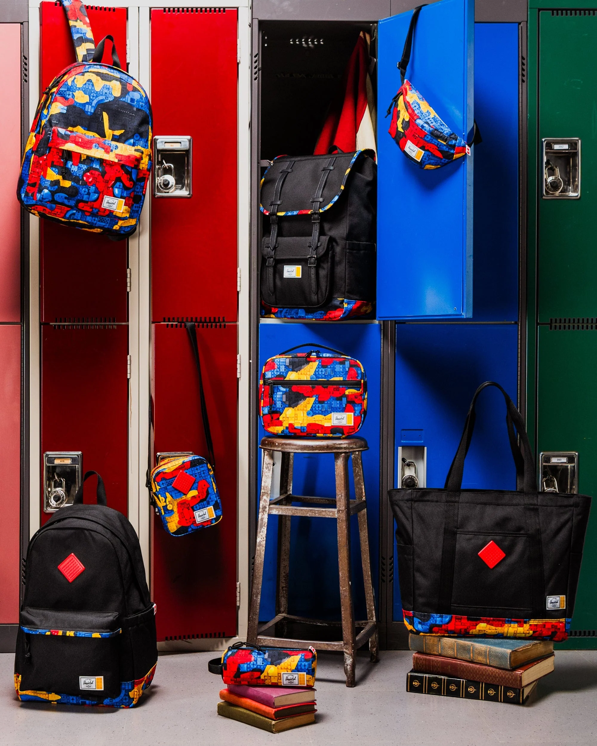 Lego Herschel Classic Hip Pack - Image 5