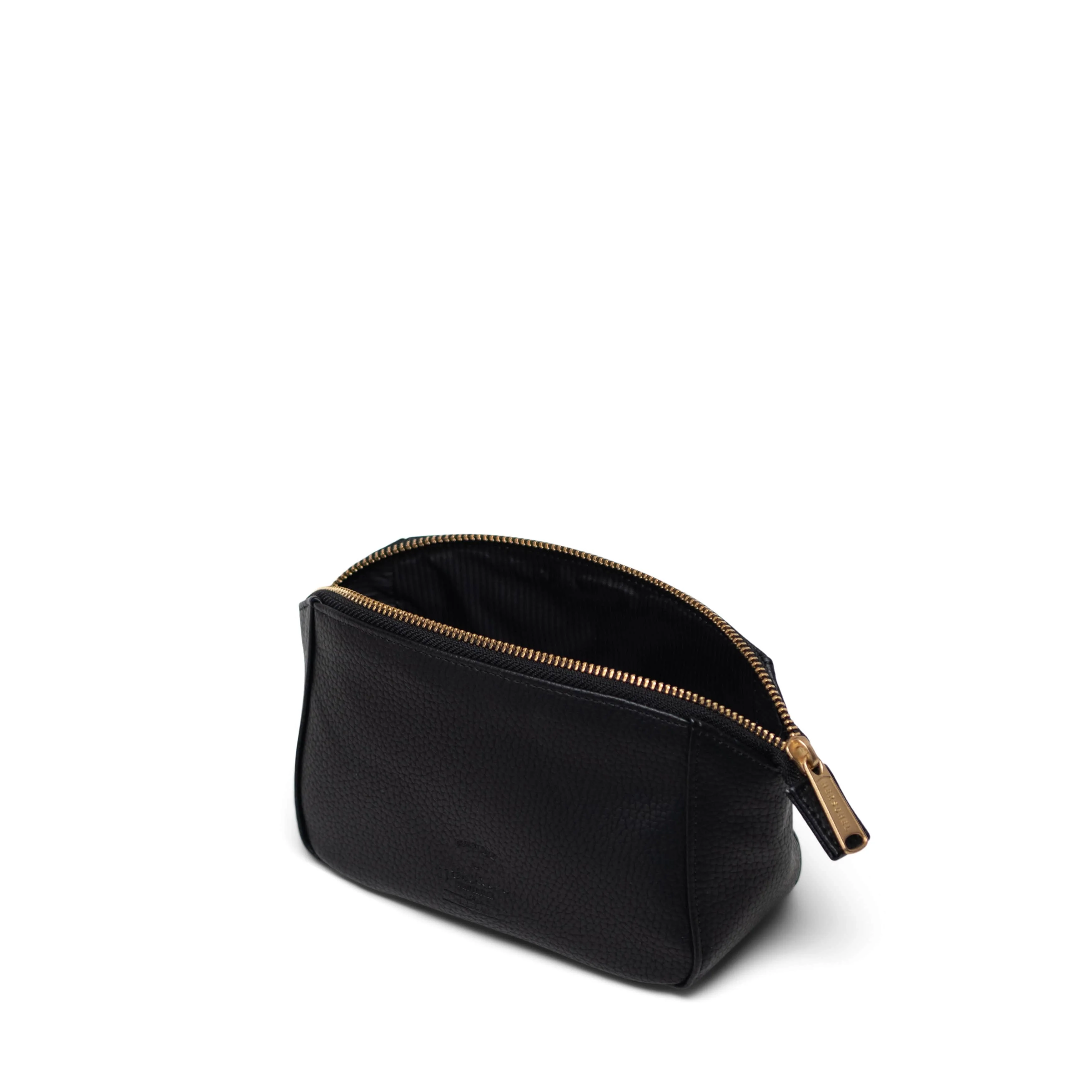 MILAN SMALL TOILETRY BAG VEGAN LEATHER - Image 2