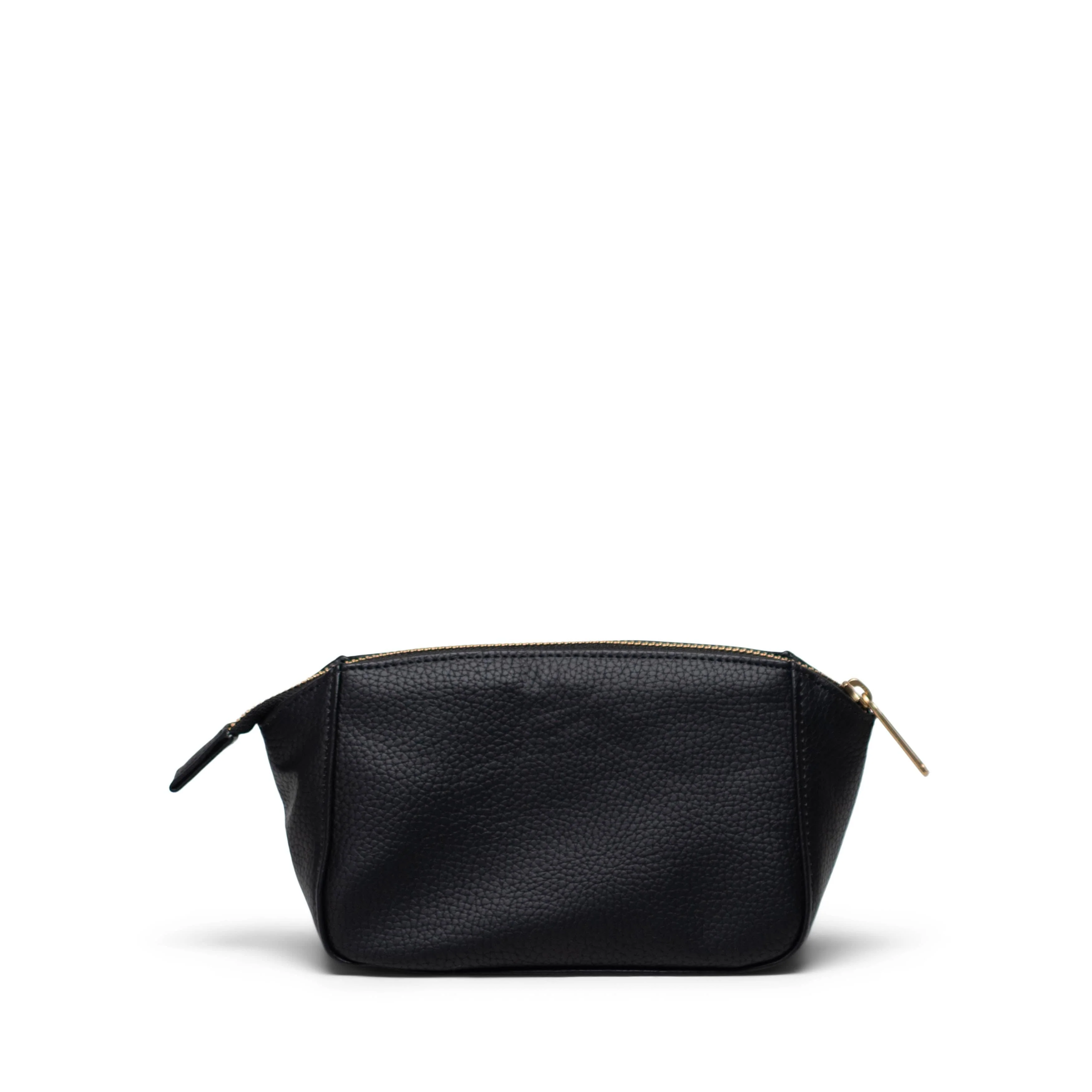 MILAN SMALL TOILETRY BAG VEGAN LEATHER - Image 3