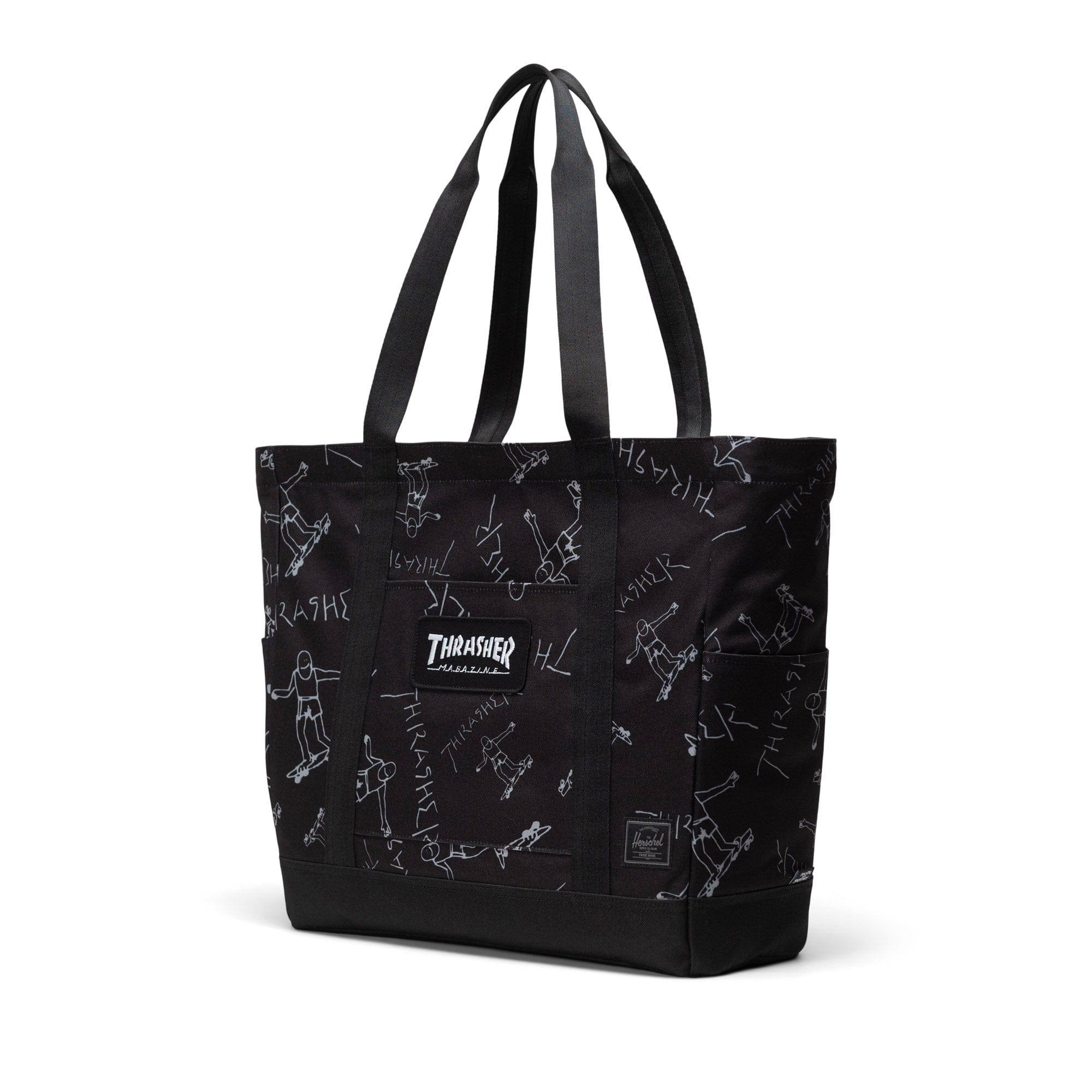 Thrasher Gonz Herschel Heritage Tote - Image 2