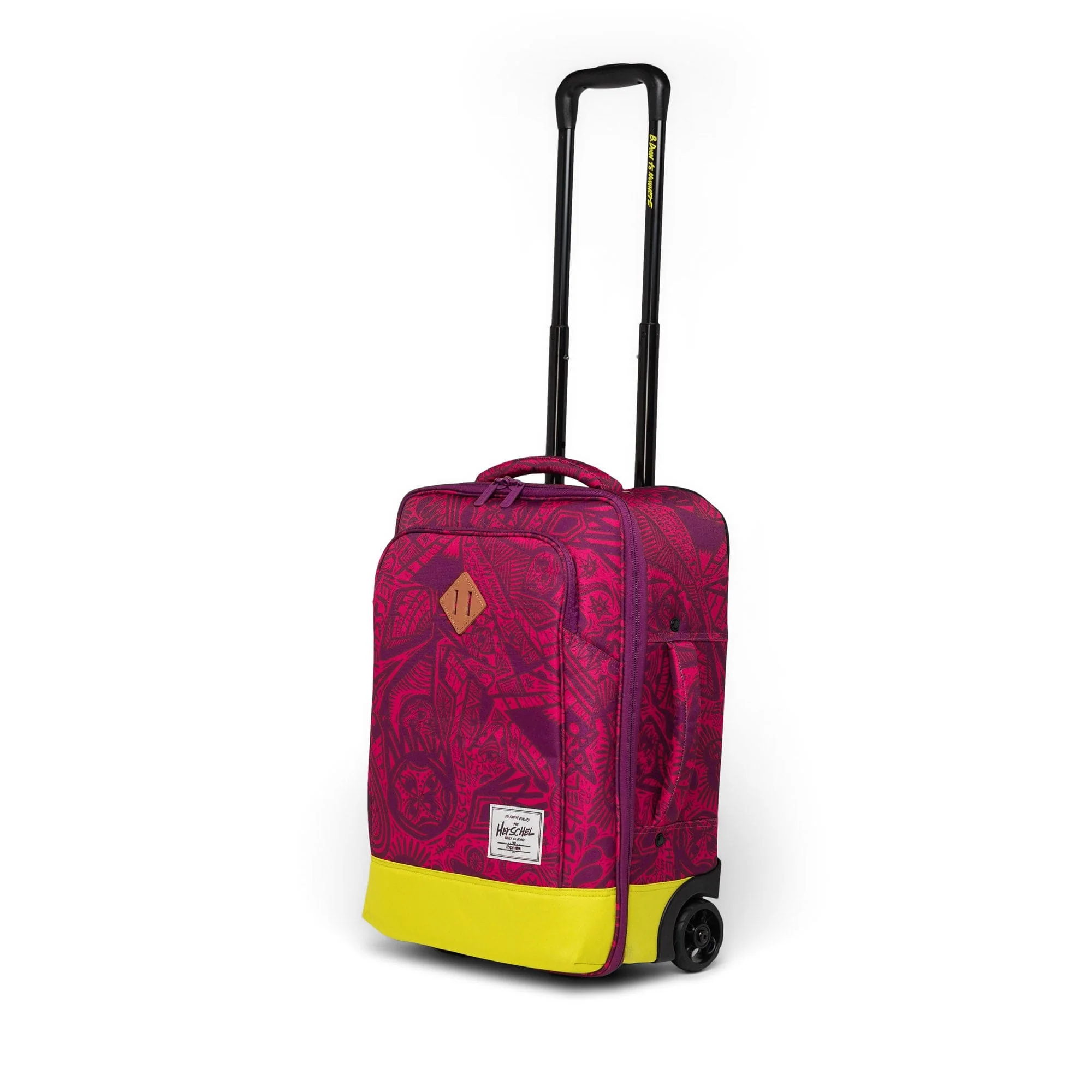 Thomas Campbell Herschel Heritage Softshell Large - Image 2