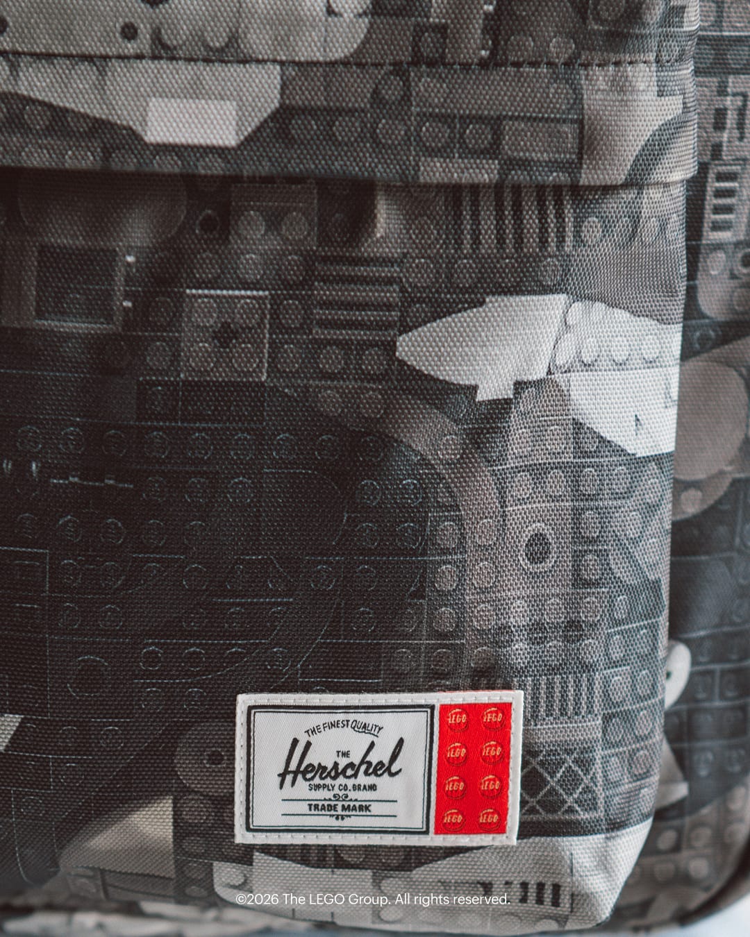 Lego Herschel Classic Xl Backpack - Image 7
