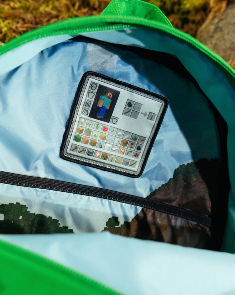 Minecraft Herschel Classic Xl Backpack - Image 7